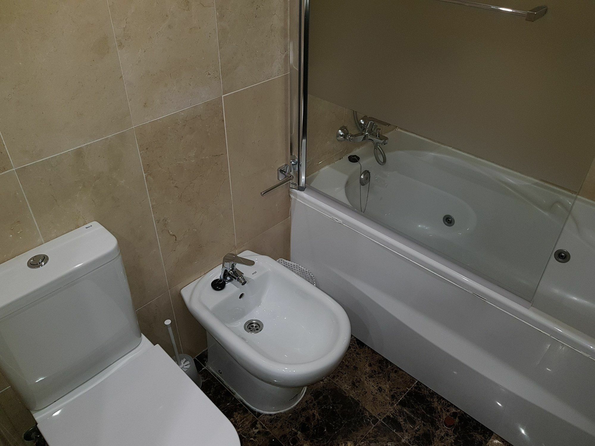Fan Flat Sunset Apartamento *