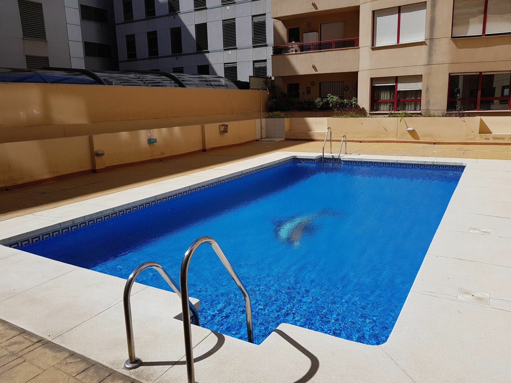 Fan Flat Sunset Apartamento Málaga