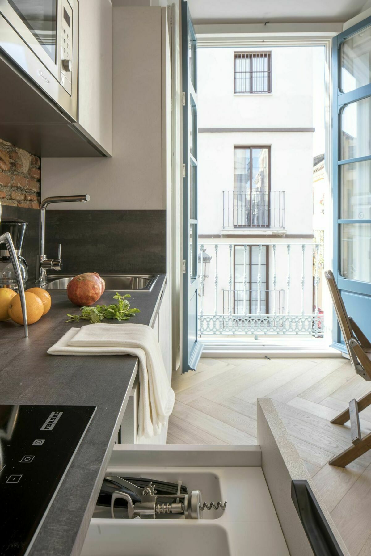 Malagaflat Nomeolvides Apartamento Málaga