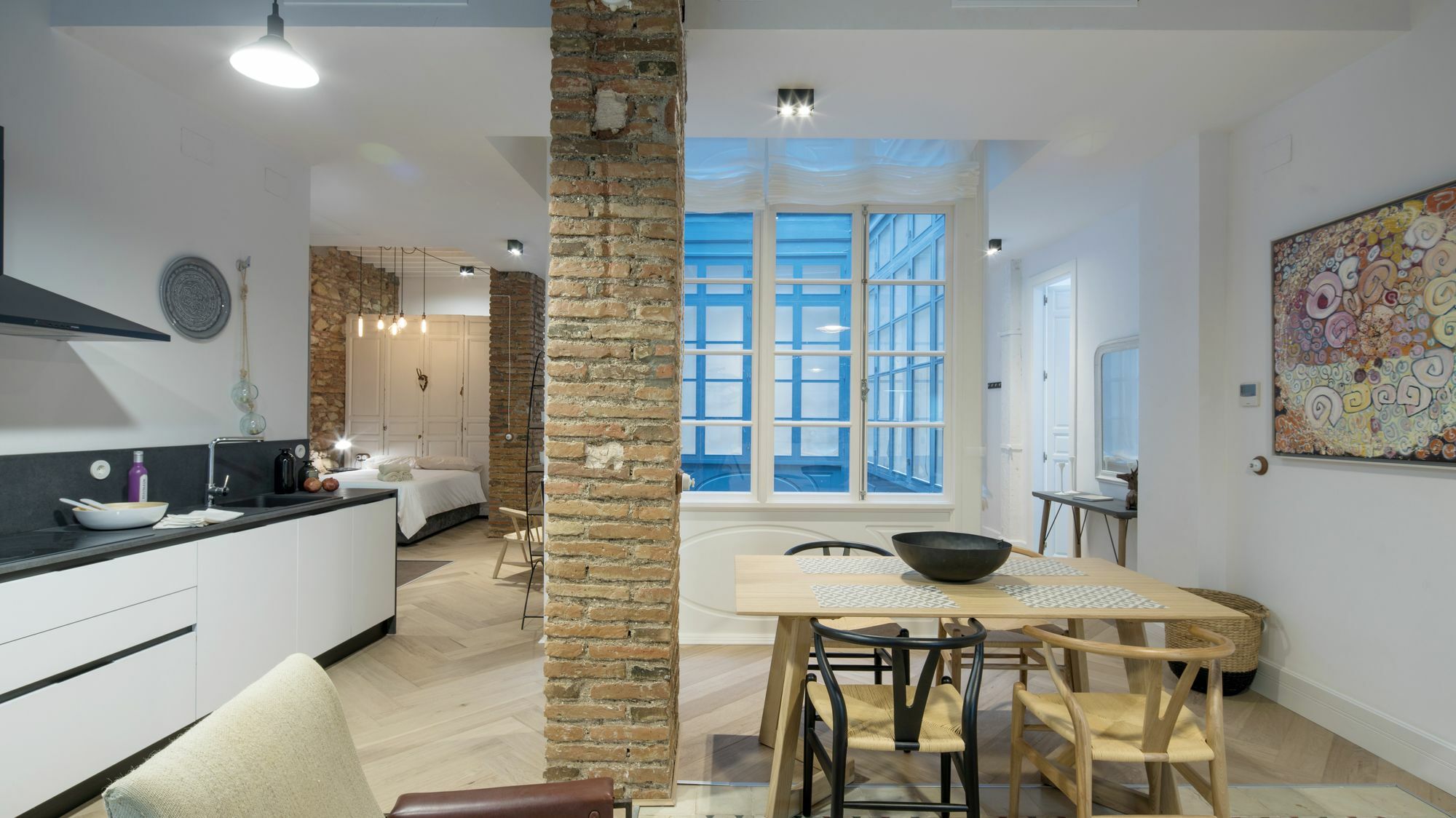 Apartamento Malagaflat Nomeolvides *