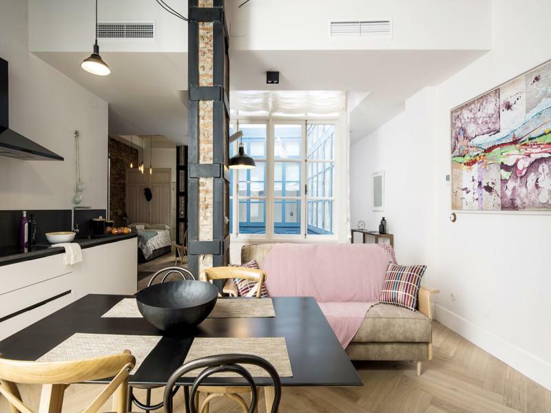Apartamento Malagaflat Nomeolvides Málaga