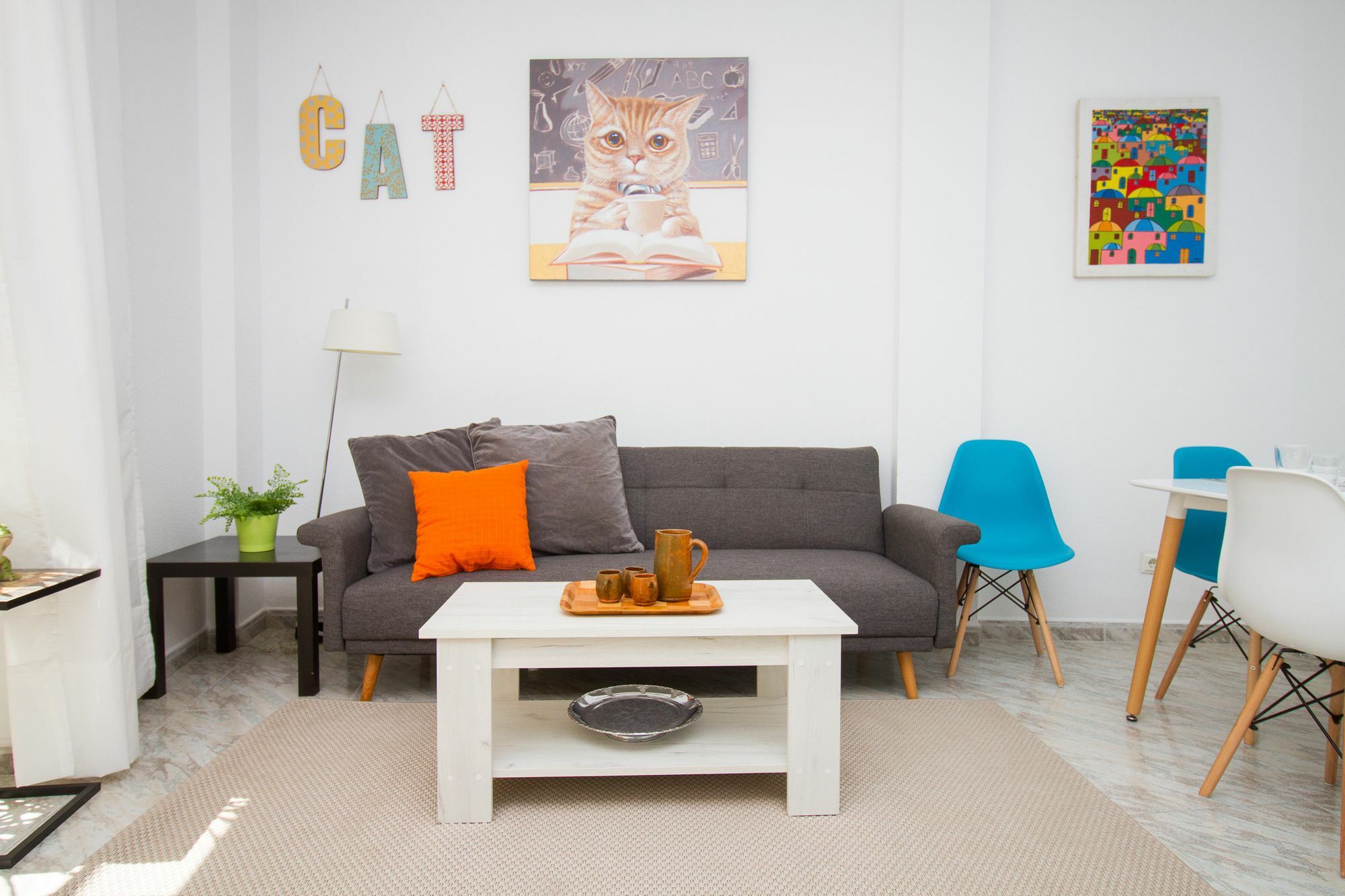 Apartamento Spacious And Bright By La Recepcion Málaga