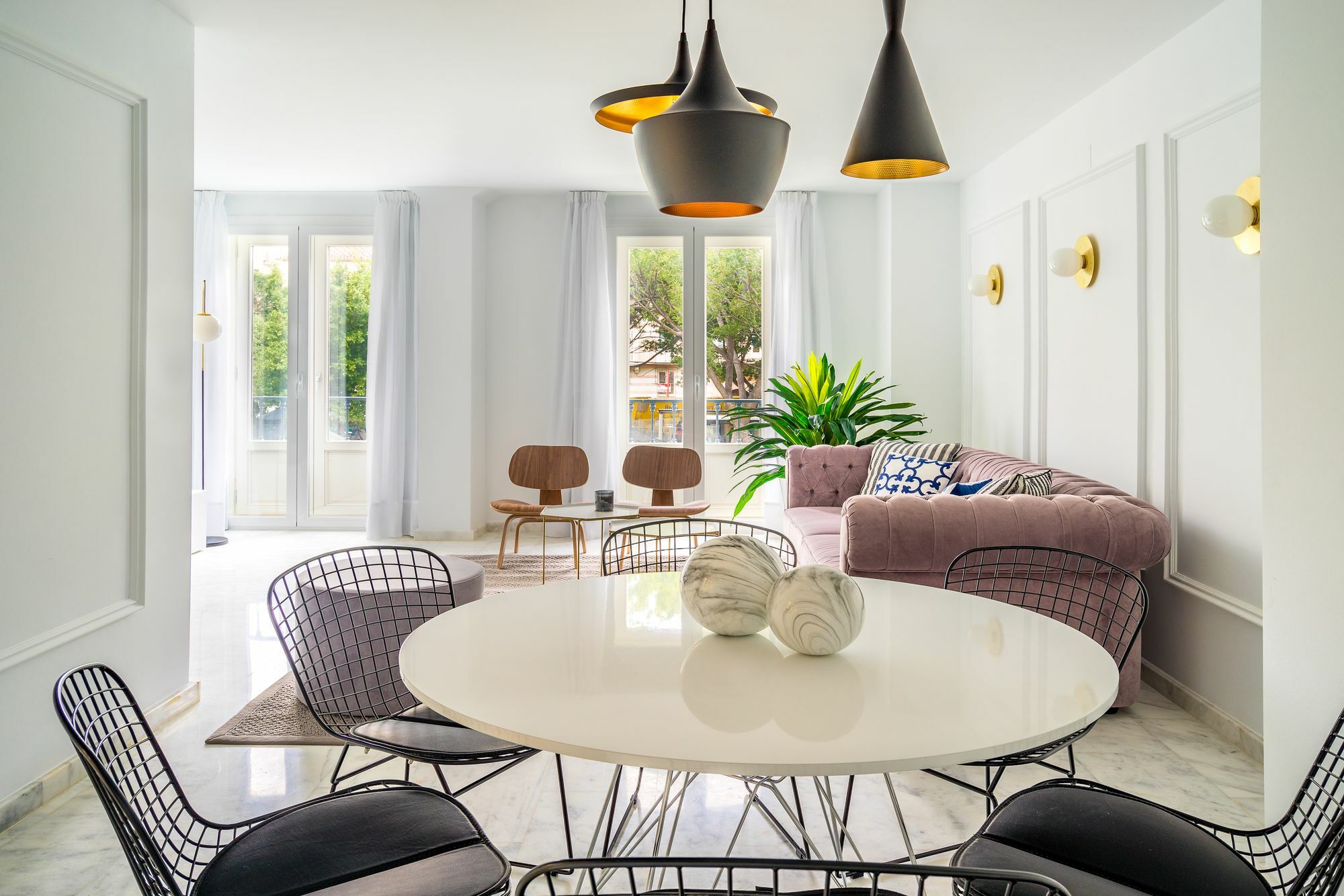 Apartamento Iloftmalaga Premium Alameda Principal Málaga