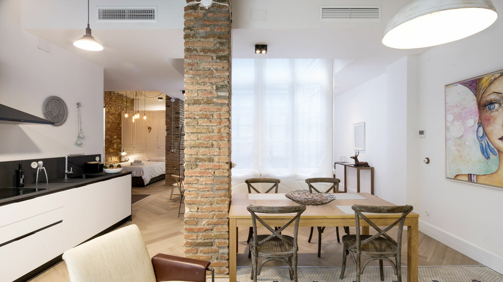 Apartamento Malagaflat Nomeolvides Málaga