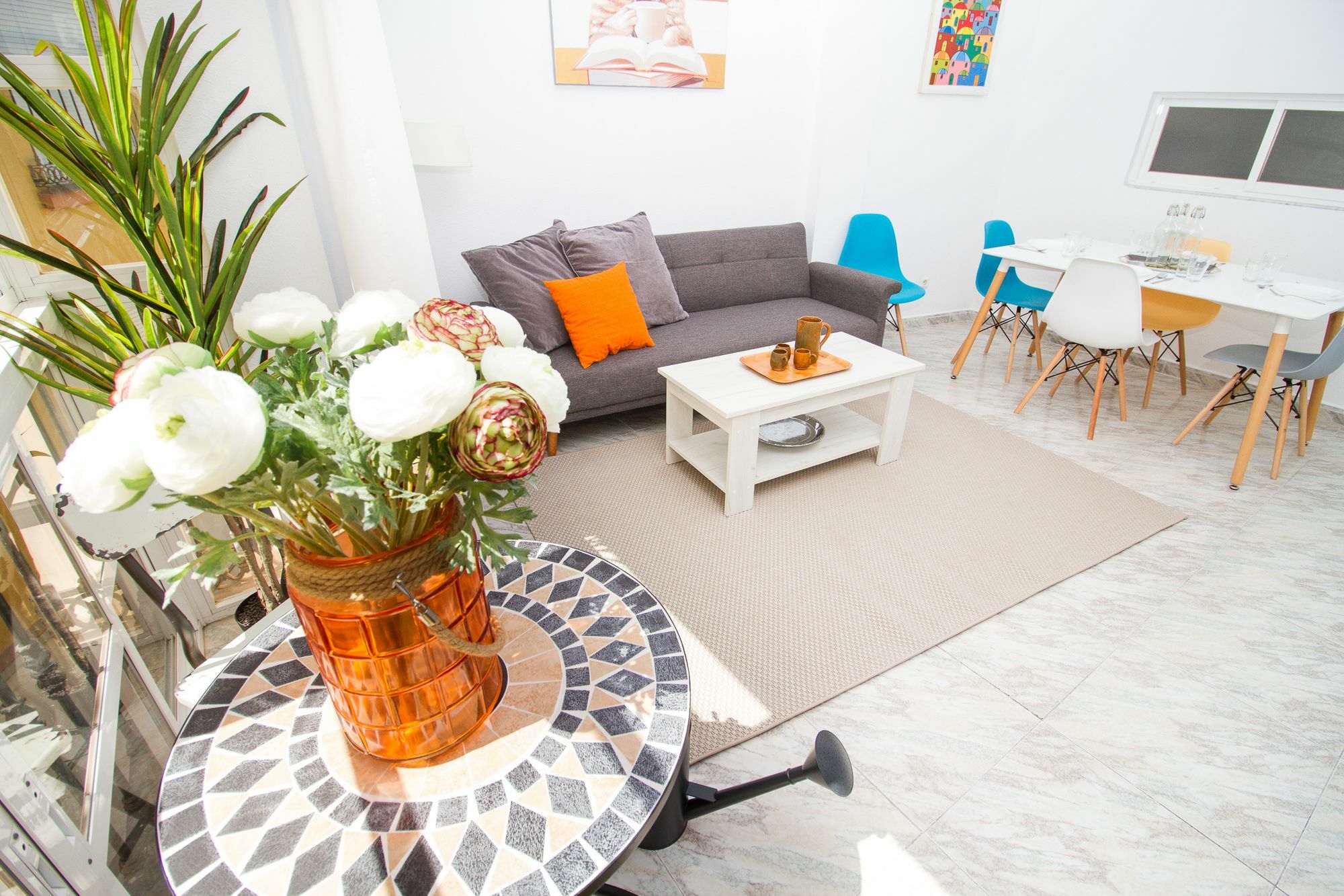 Spacious And Bright By La Recepcion Apartamento Málaga