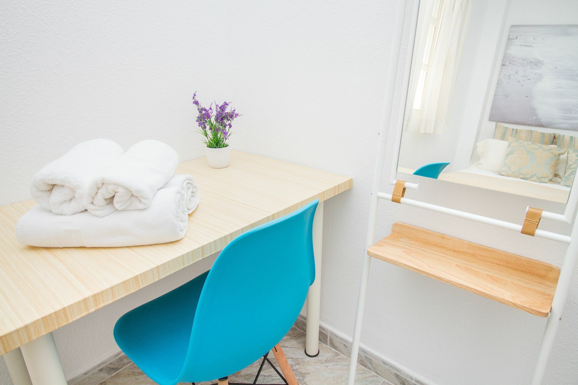 Spacious And Bright By La Recepcion *