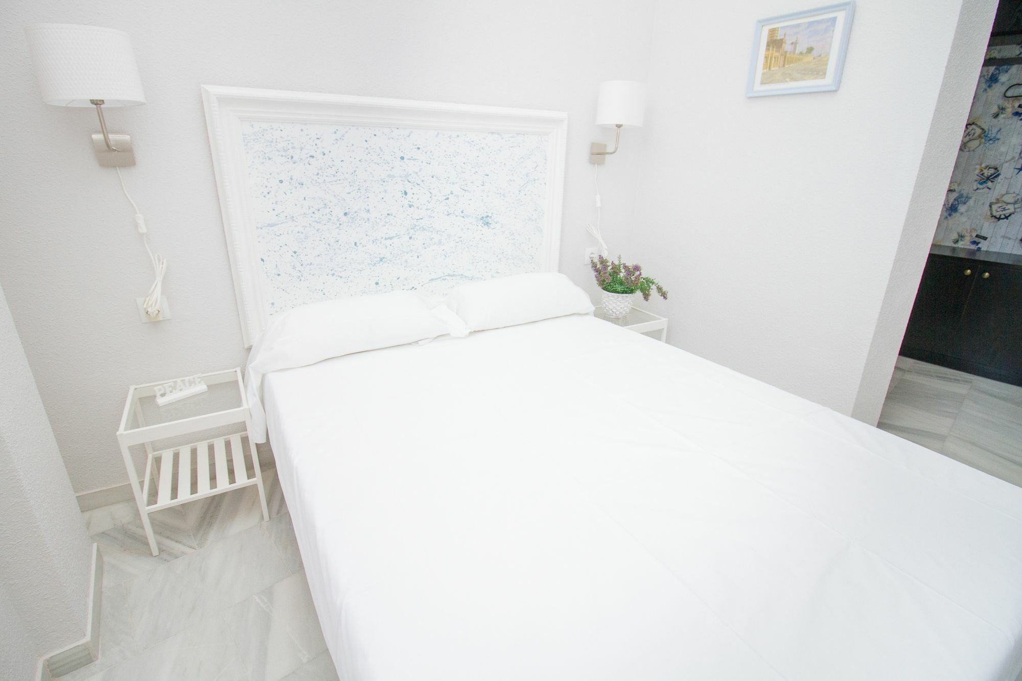 Apartamento Lovely & By La Recepcion Málaga