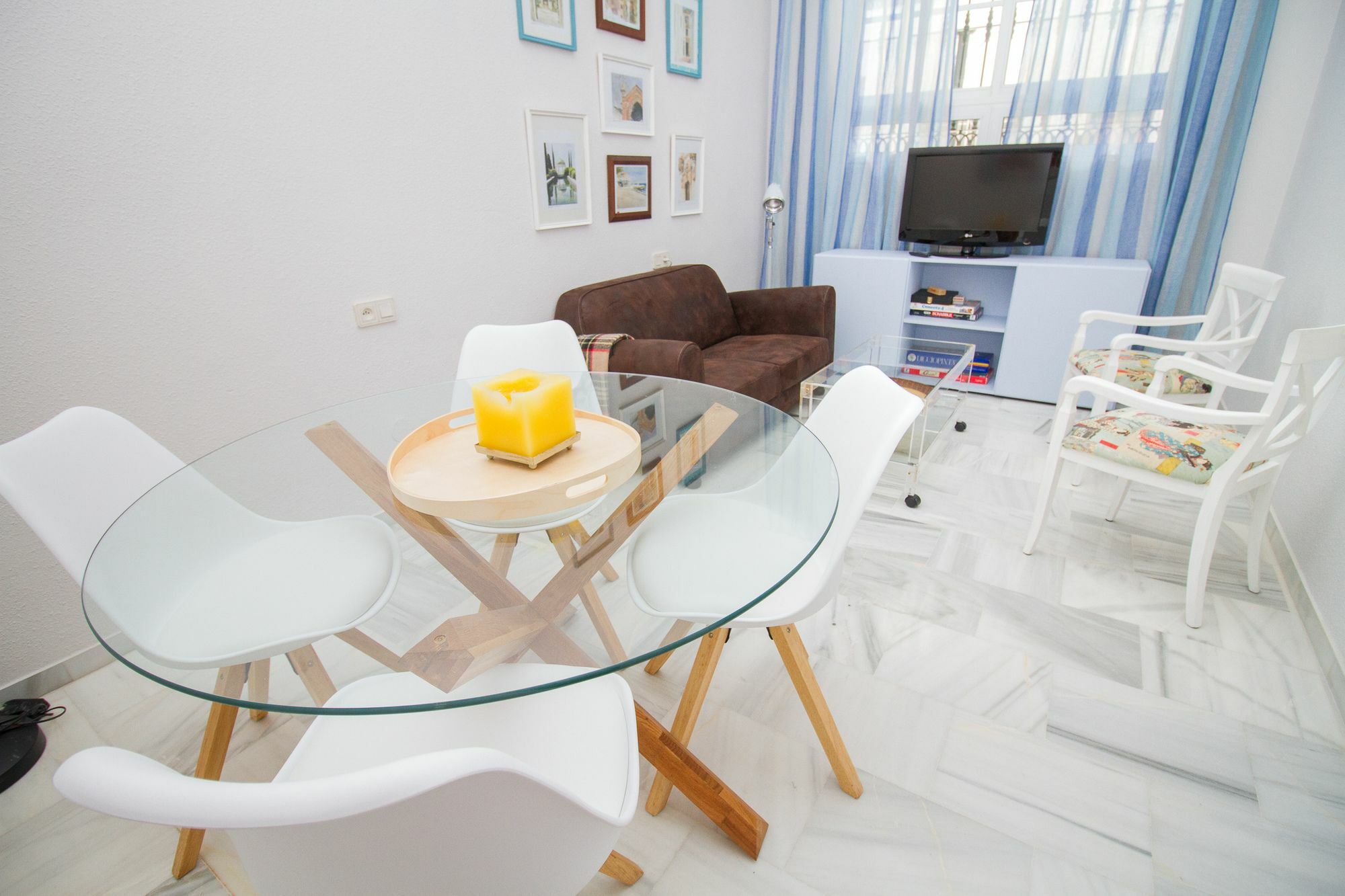 Apartamento Lovely & By La Recepcion