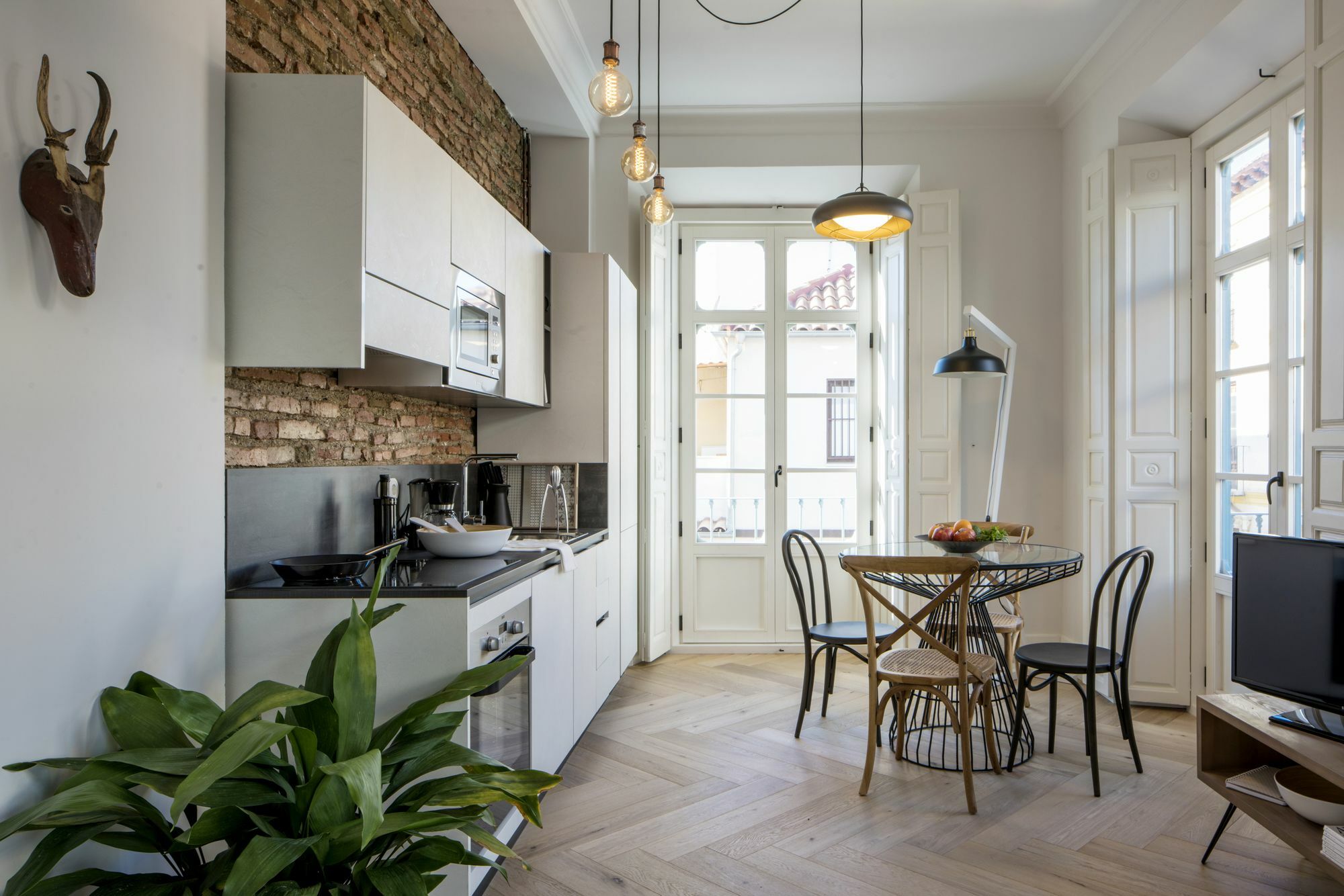 Apartamento Malagaflat Nomeolvides *
