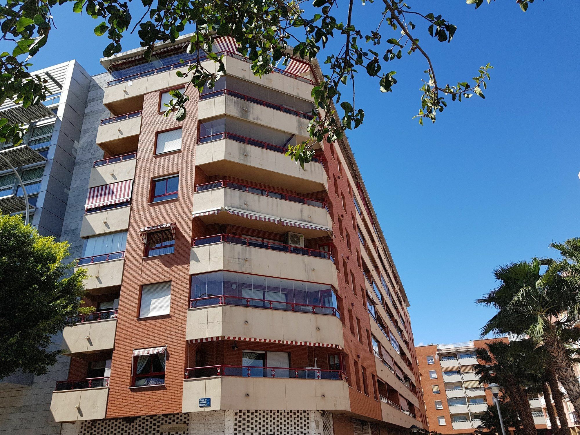 Apartamento Fan Flat Sunset