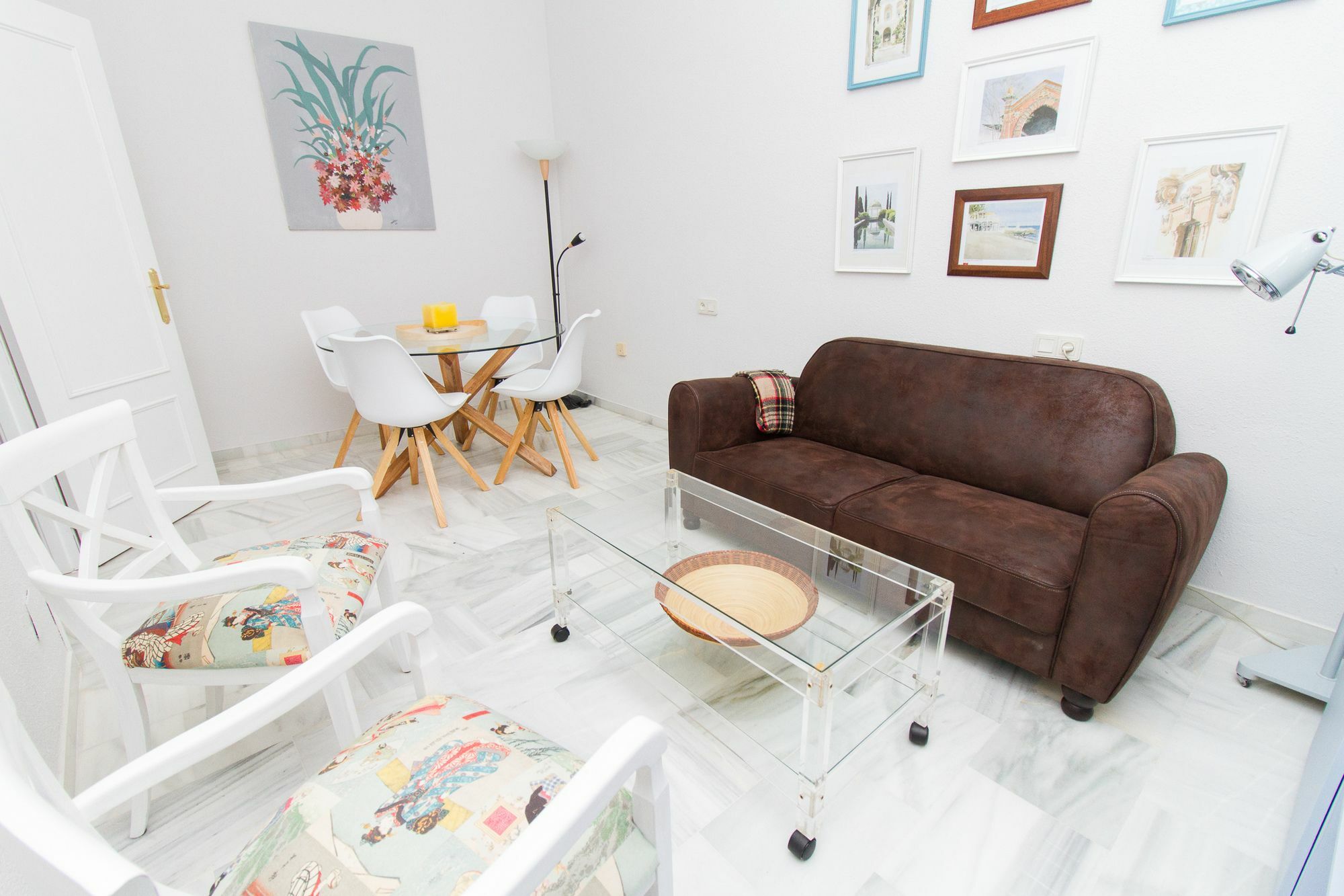 Apartamento Lovely & By La Recepcion