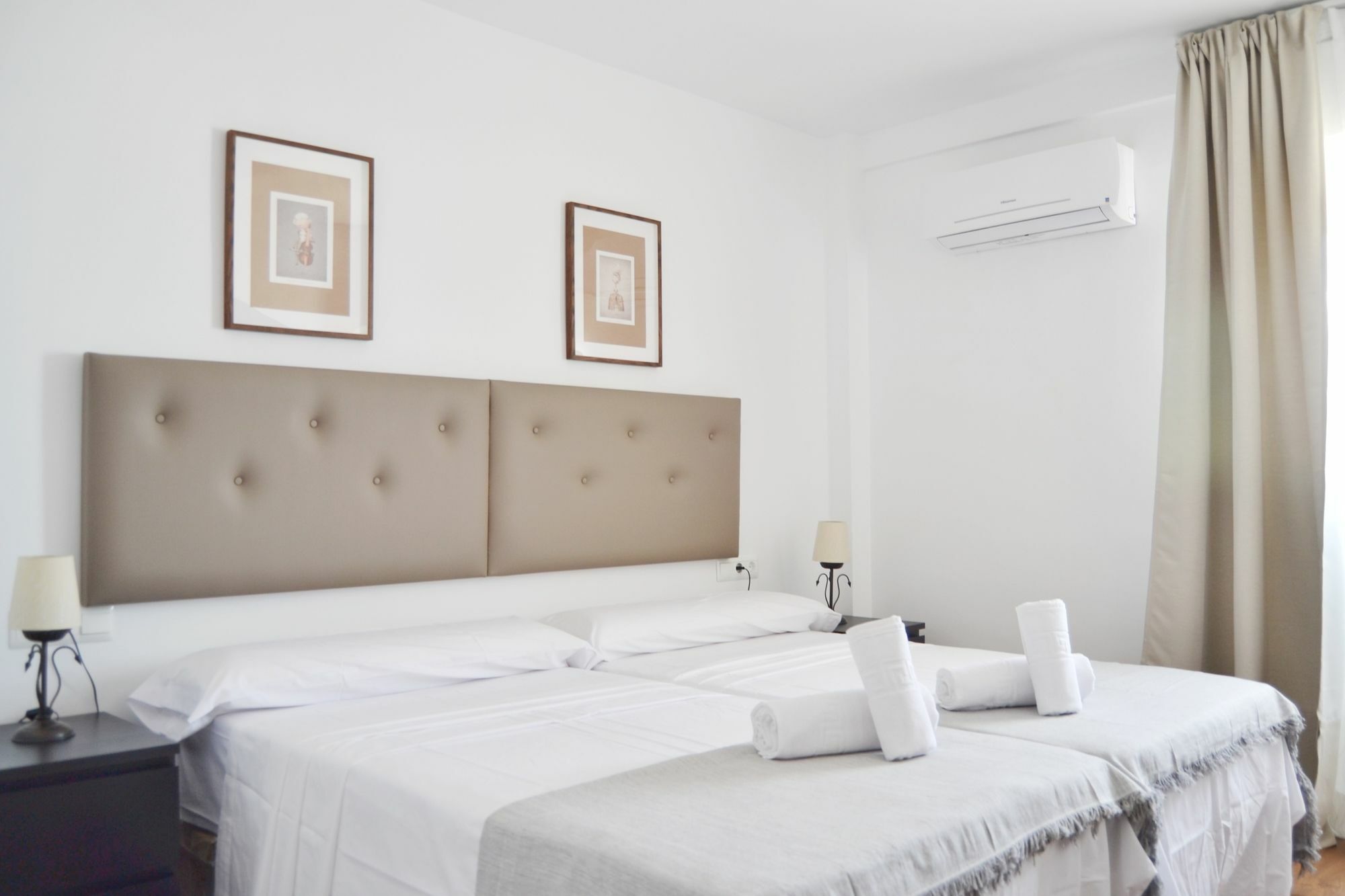 Apartamento Enjoycity Soho Málaga