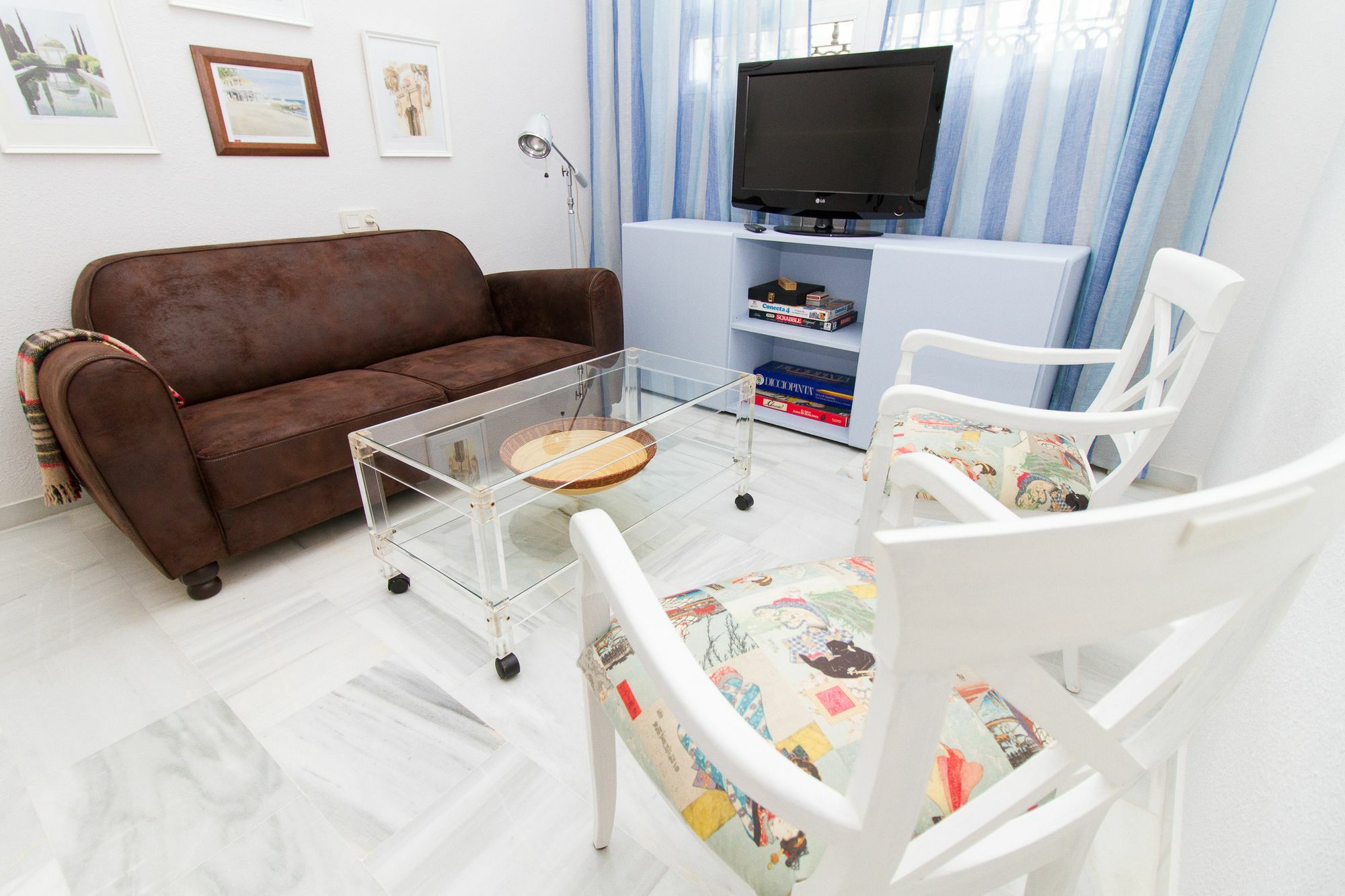 Apartamento Lovely & By La Recepcion Málaga