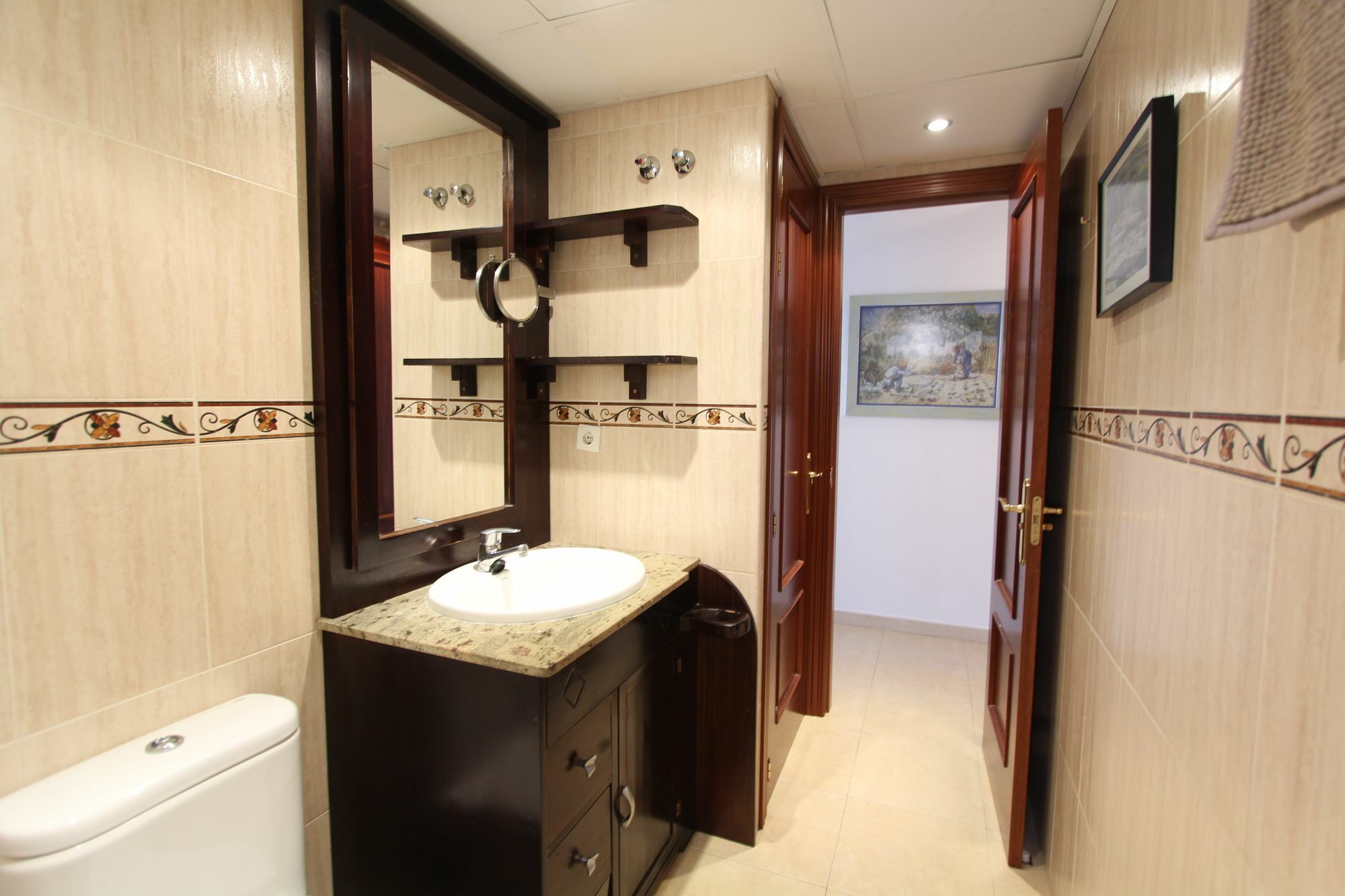Perfect Base For Exploring Apartamento Málaga