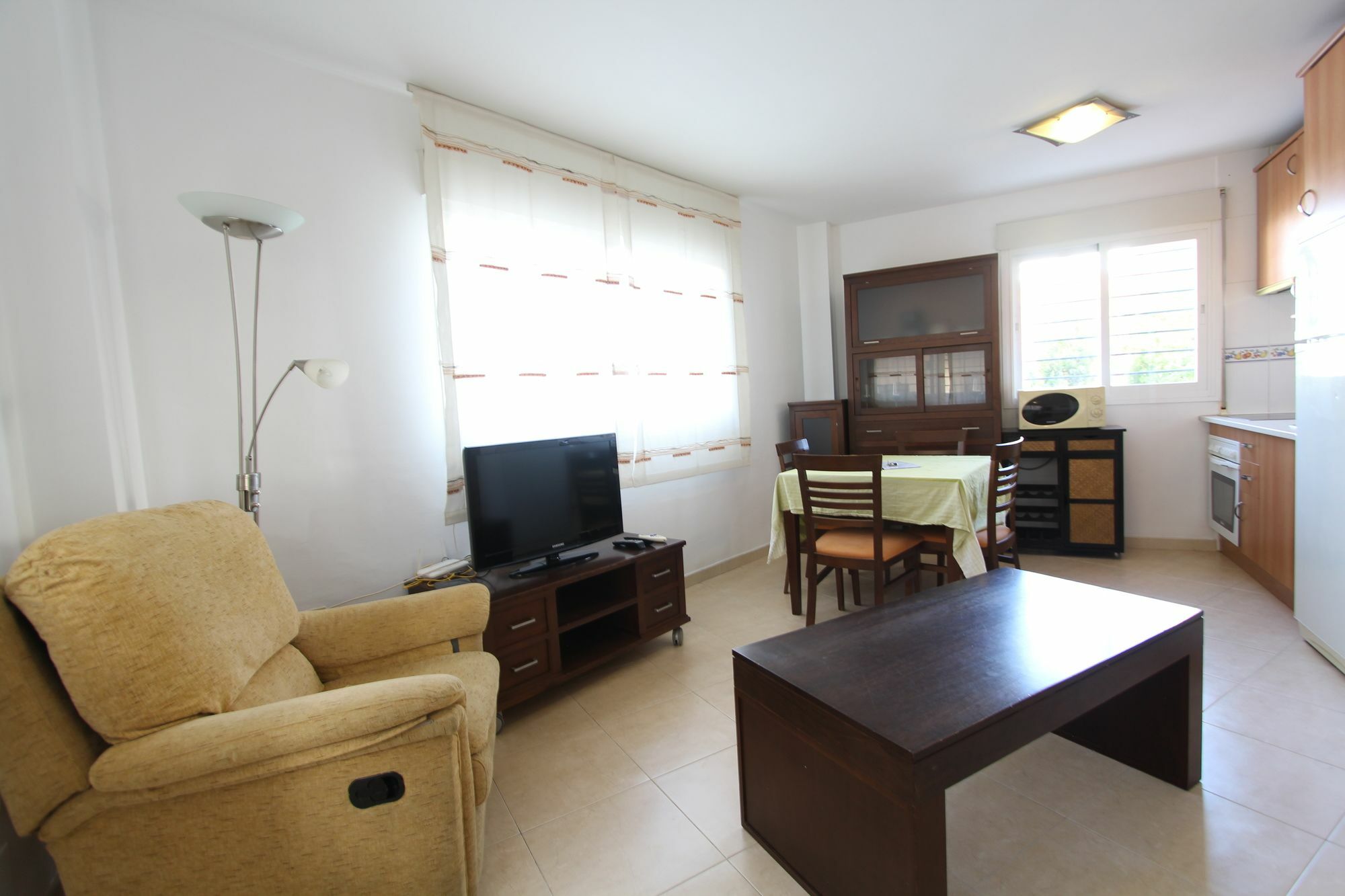 Perfect Base For Exploring Málaga
