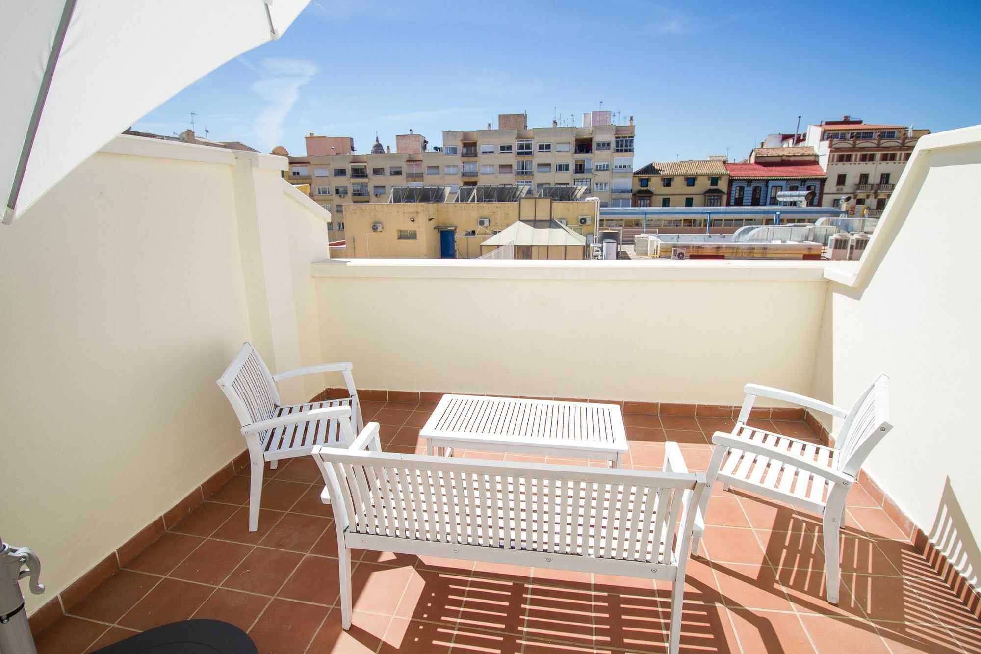 Calle Frailes - Cosy And Shiny Flats By La Recepcion Málaga