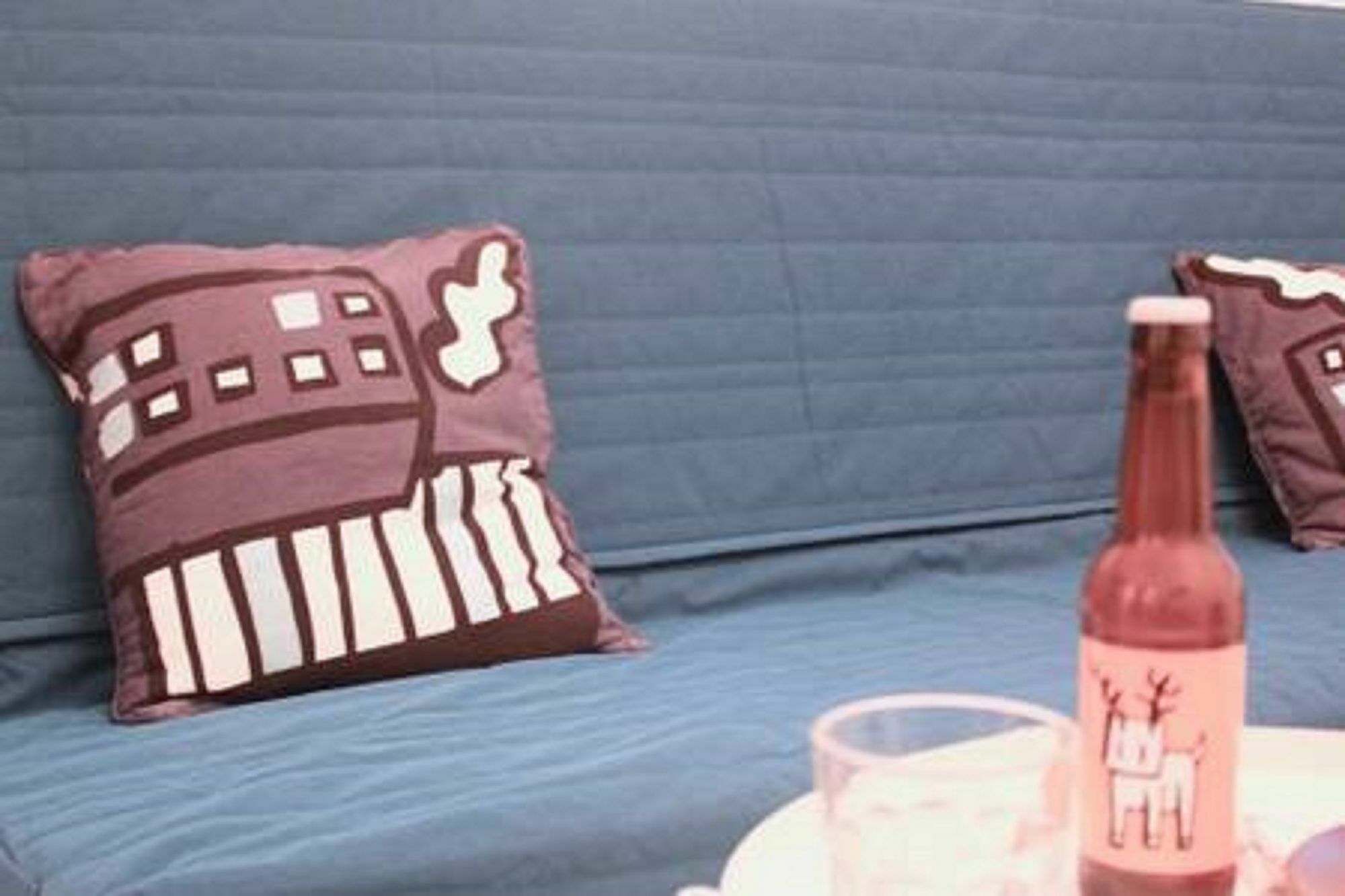Estudio Merced Apartamento