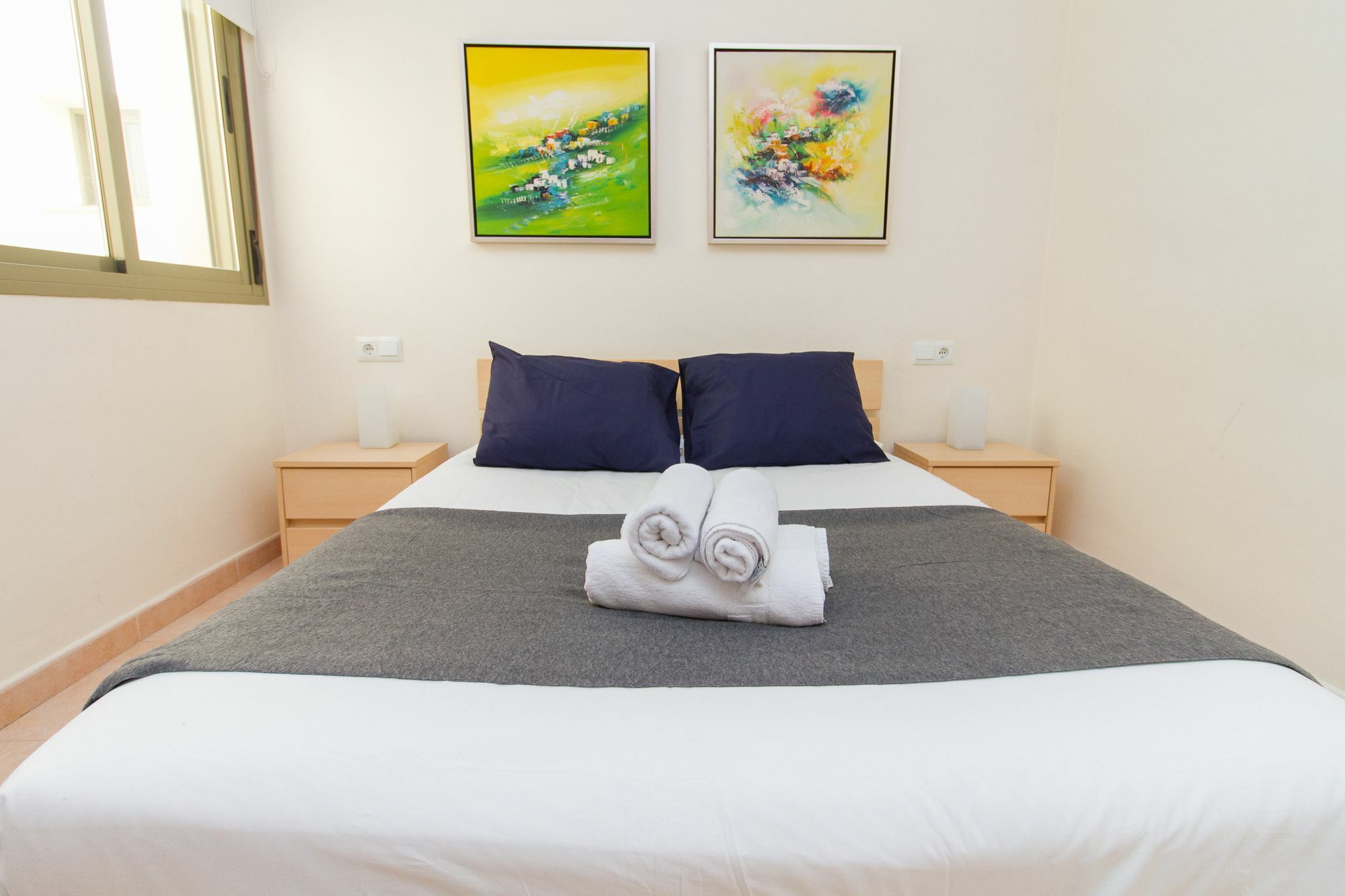 Calle Frailes - Cosy And Shiny Flats By La Recepcion Málaga