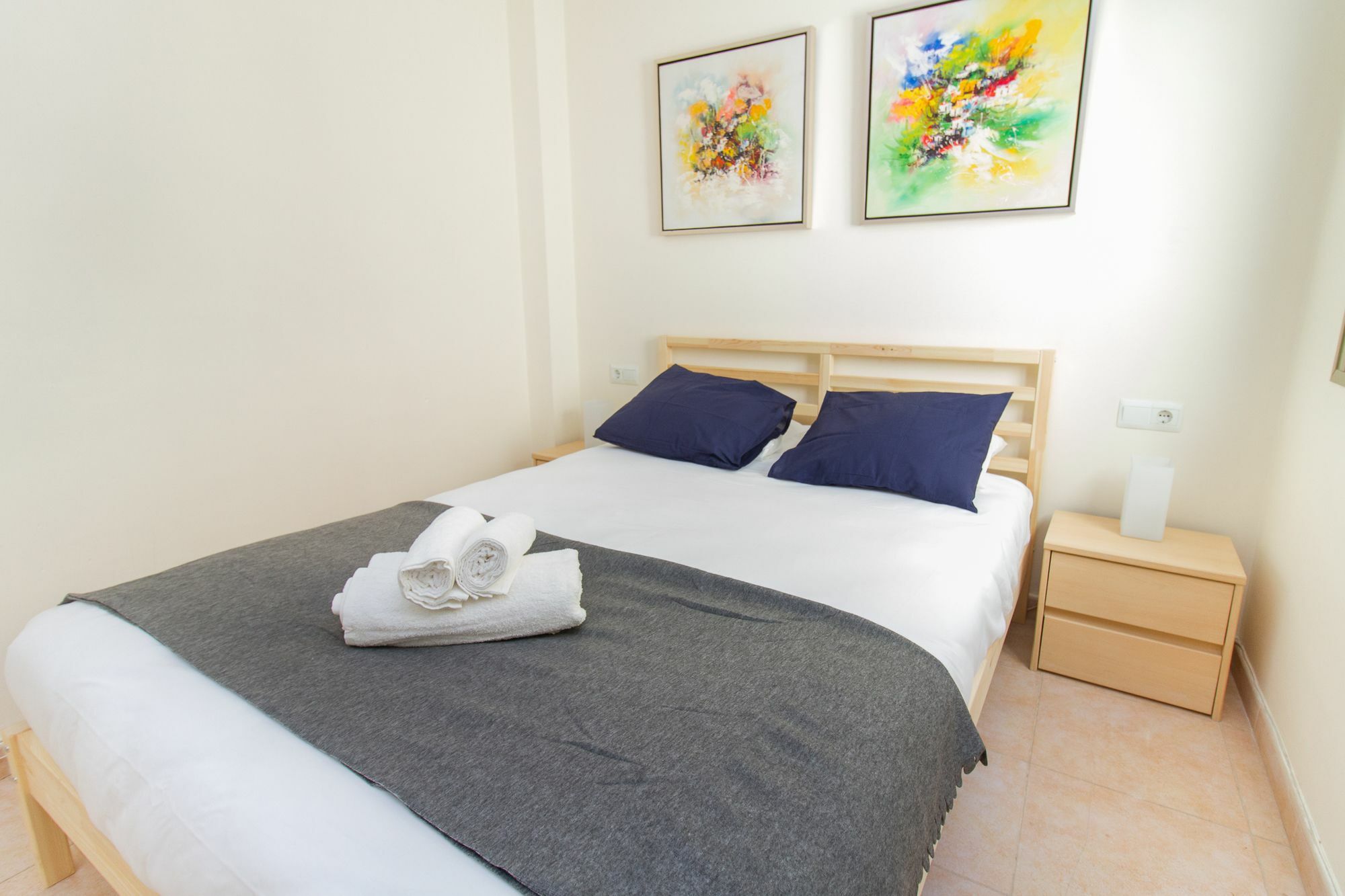 Calle Frailes - Cosy And Shiny Flats By La Recepcion Málaga