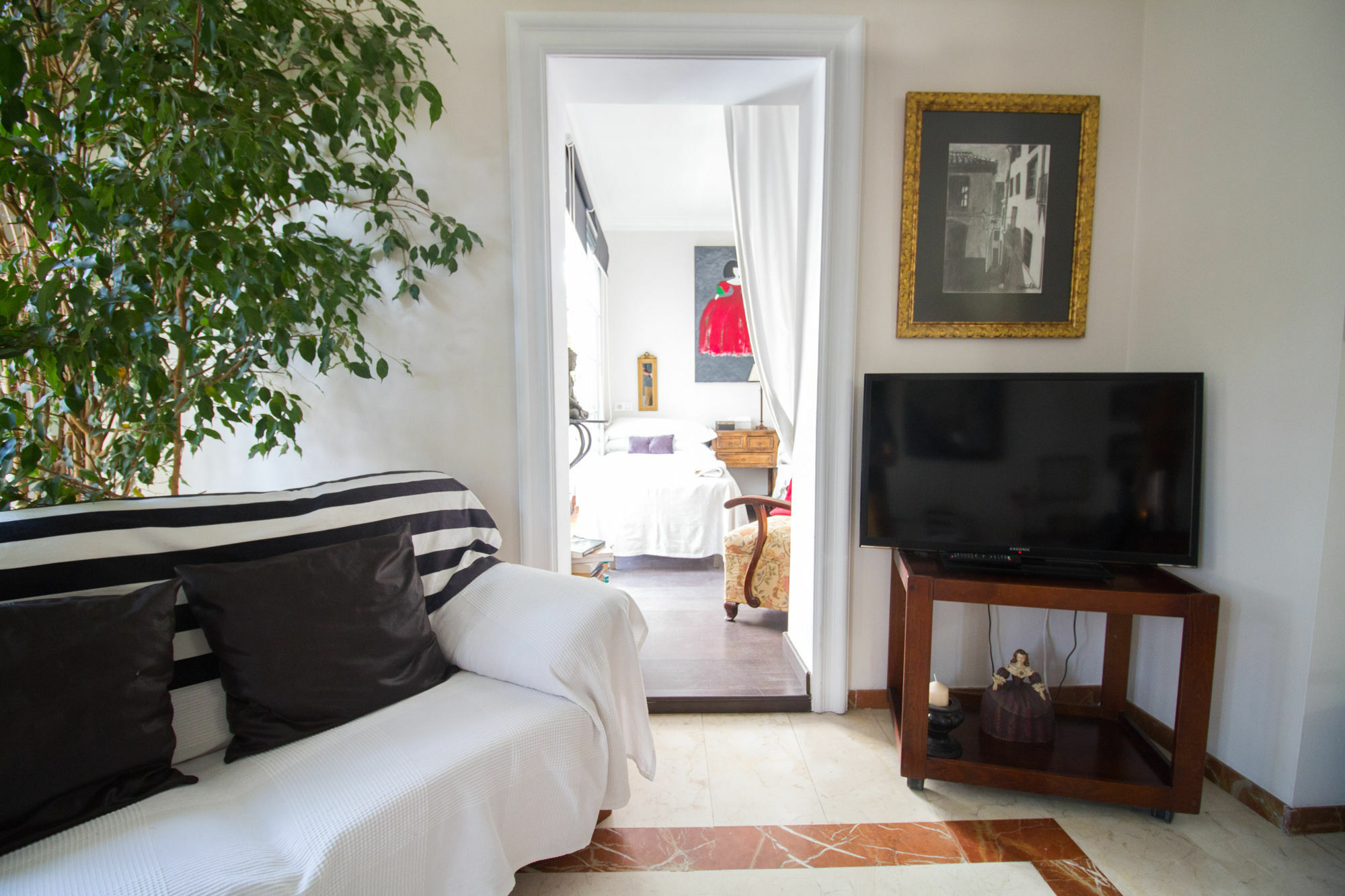 Apartamento Casas De Campos - Quiet But Málaga
