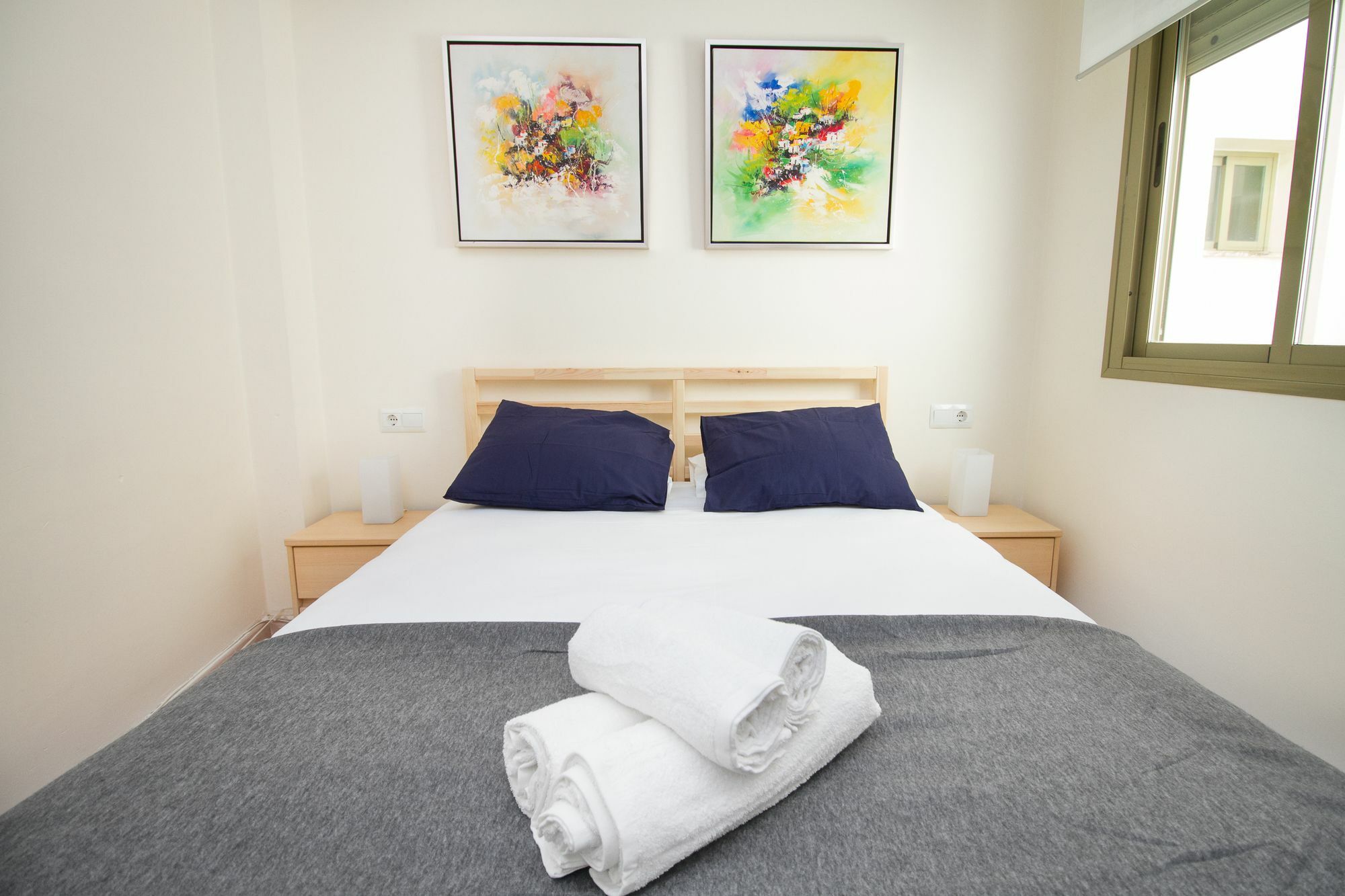 Apartamento Calle Frailes - Cosy And Shiny Flats By La Recepcion Málaga