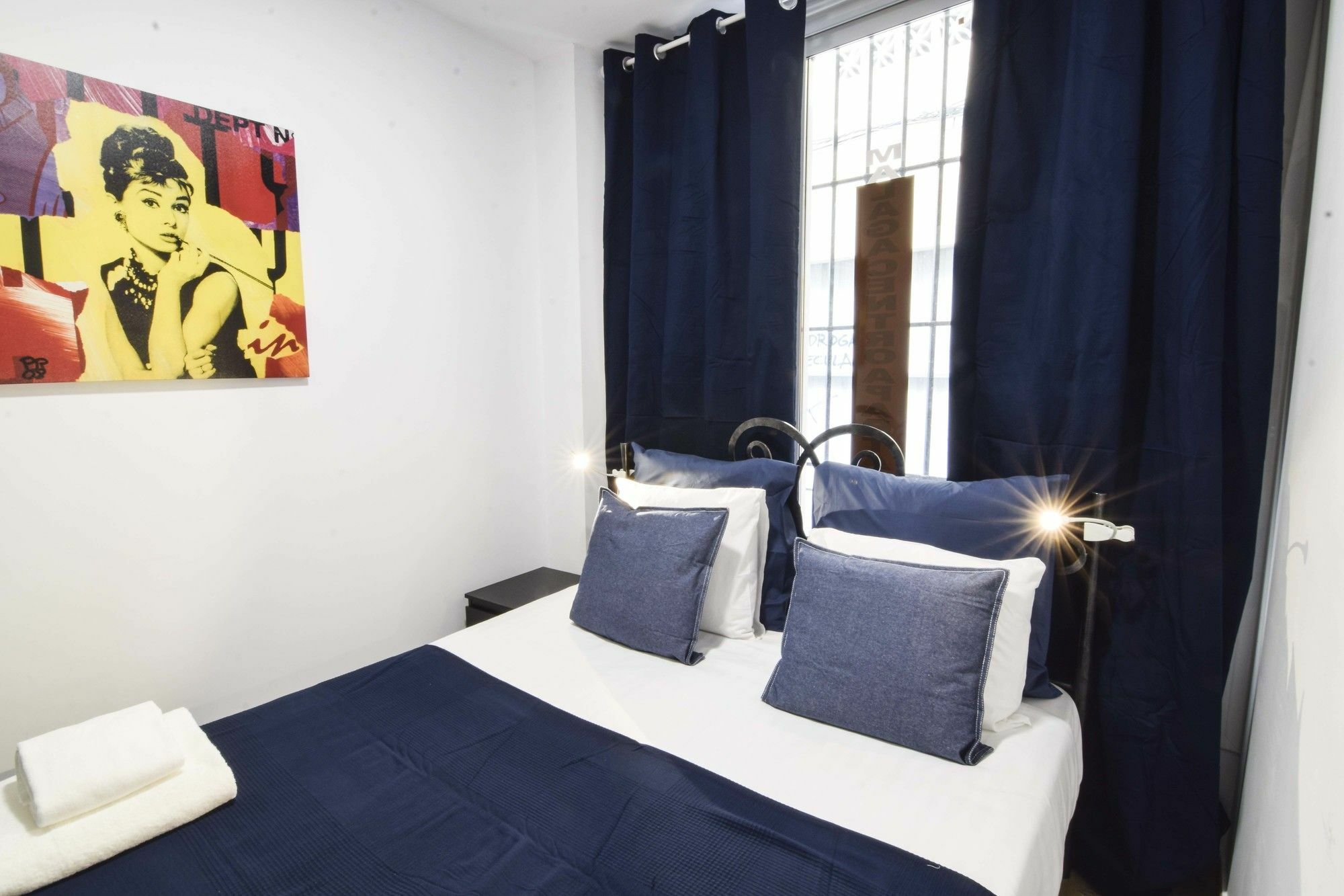 Letmalaga Nuno Gomez Apartment Malaga