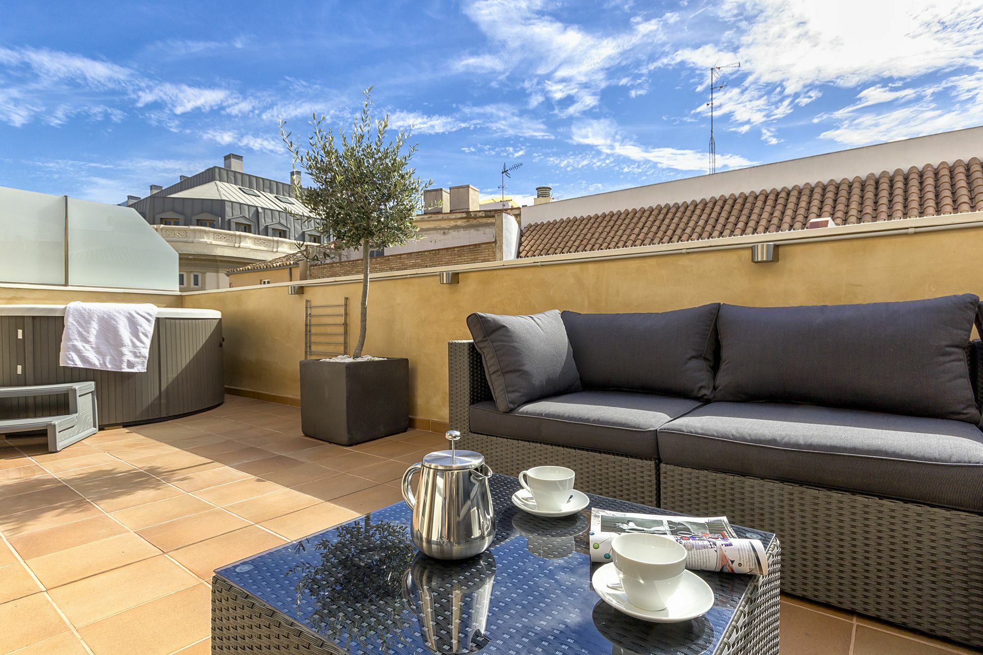 Apartamento Britta Málaga