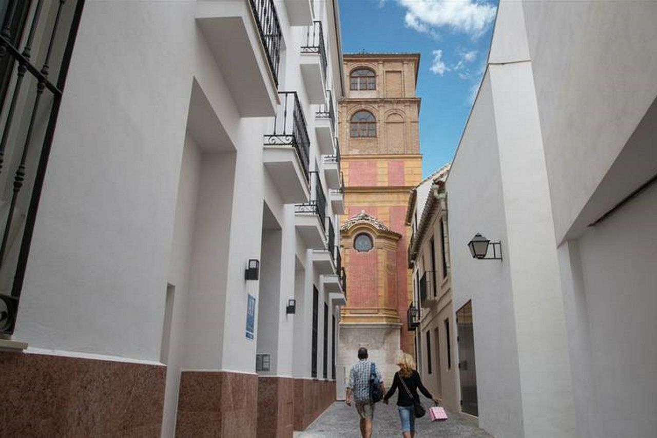 Soho Boutique Museo * Málaga