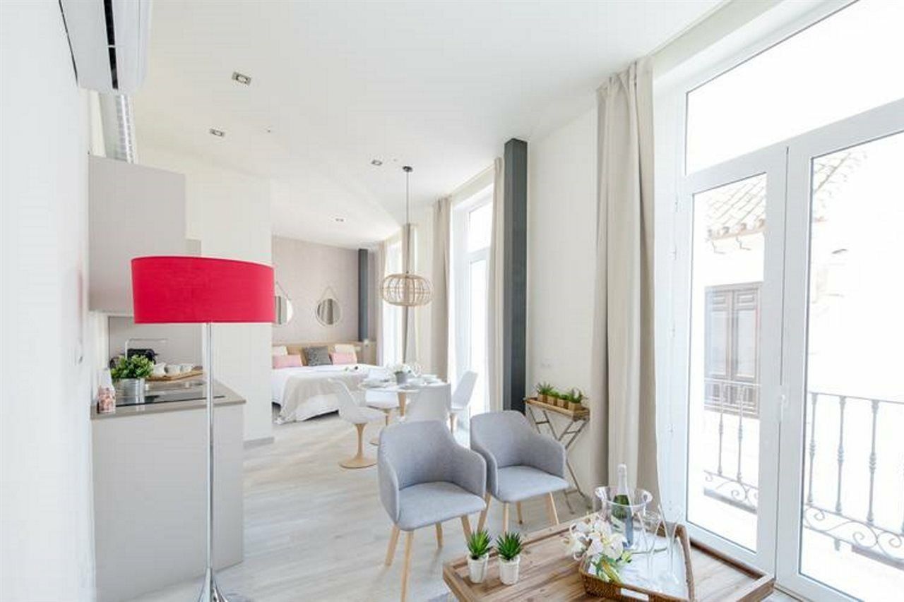 Soho Boutique Museo Apartamento *