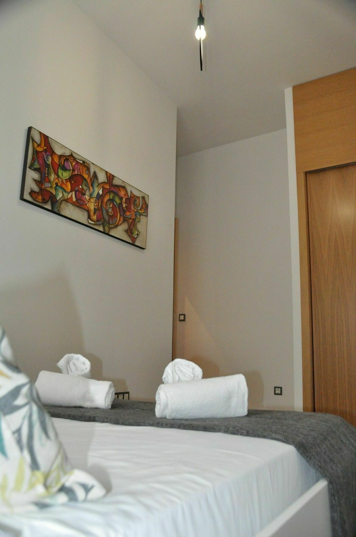 Jinetes Center Apartment *