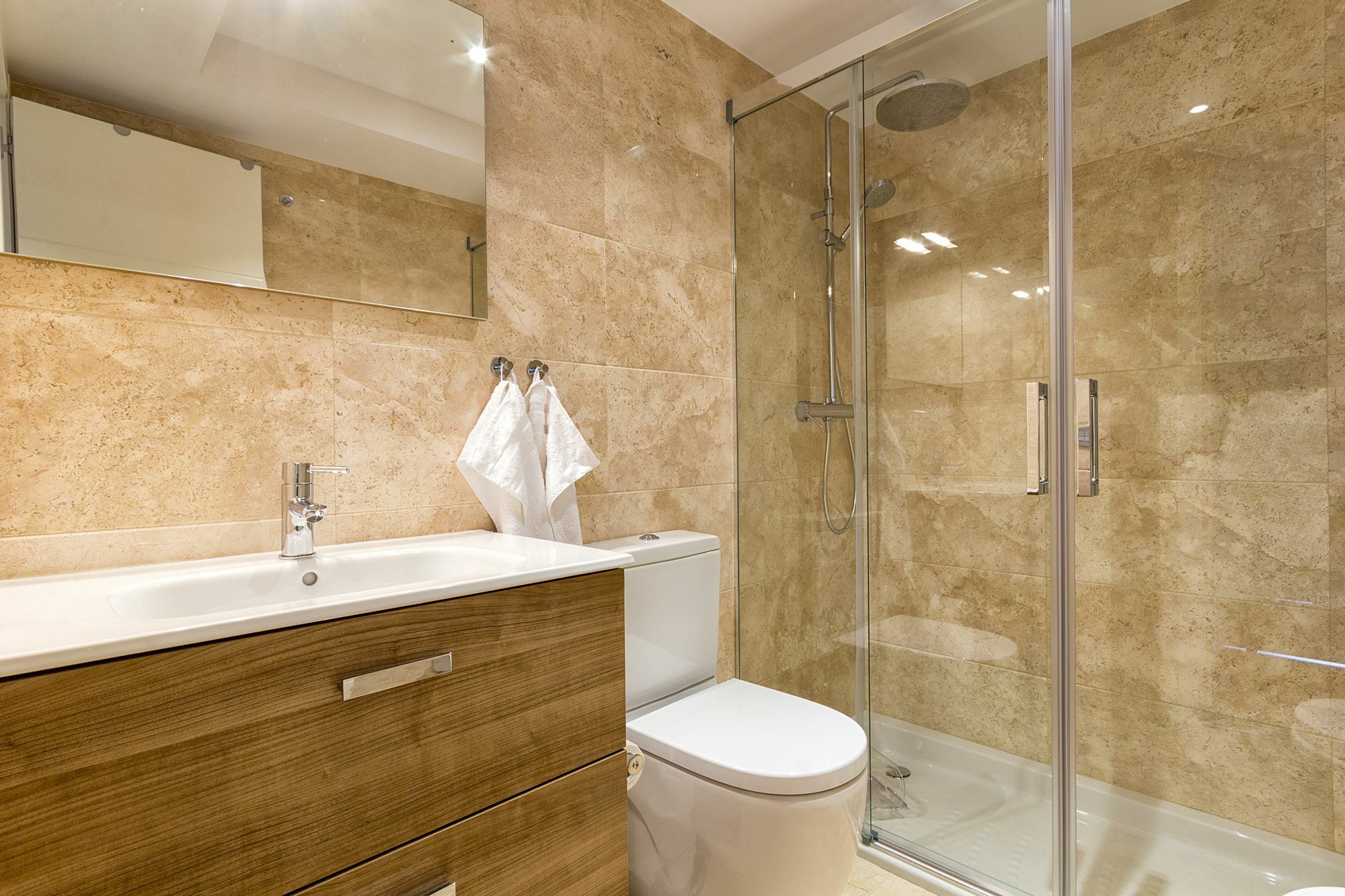 Apartamento Britta *