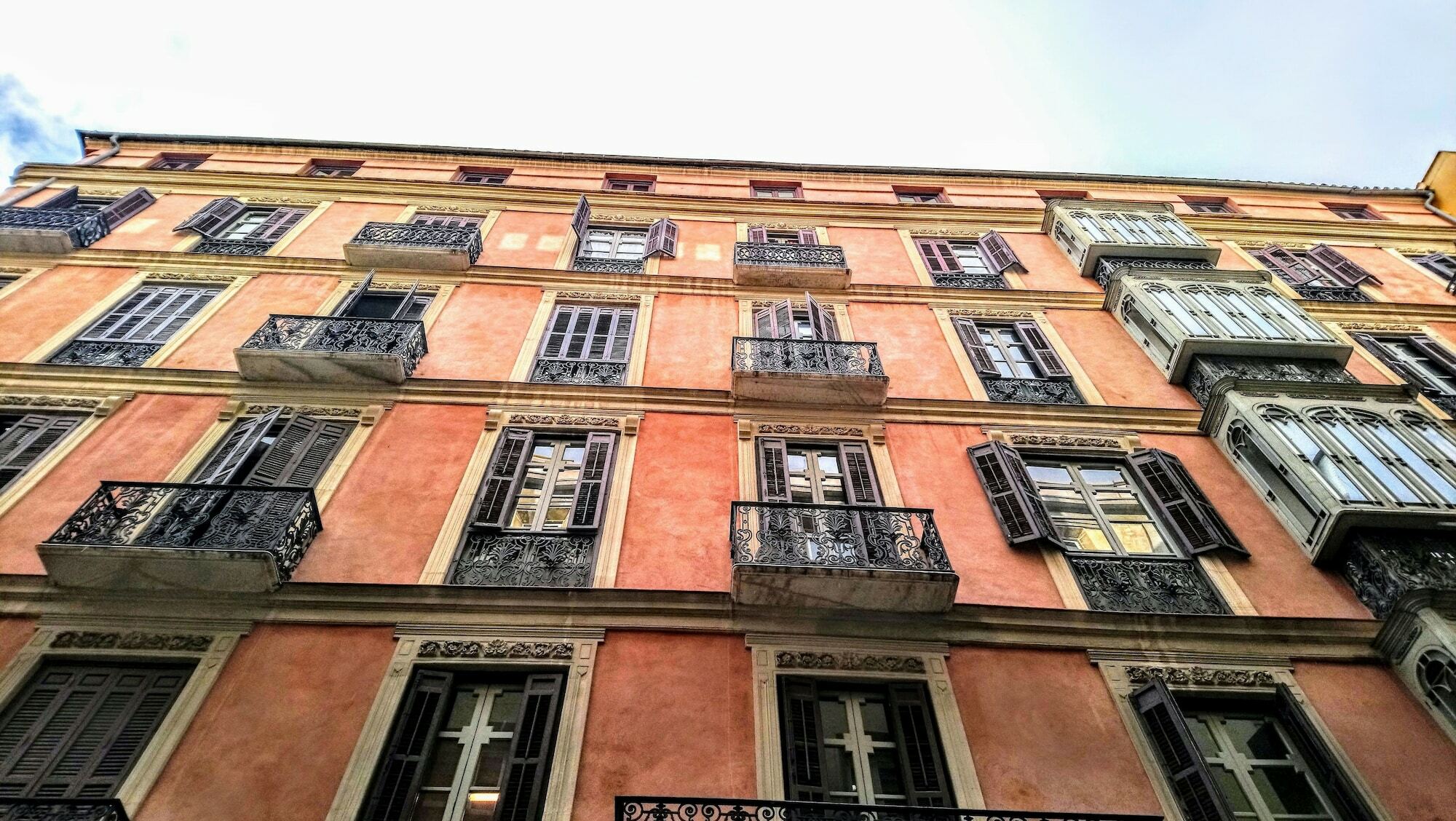 Lemonsuites Mercato Apartment Malaga