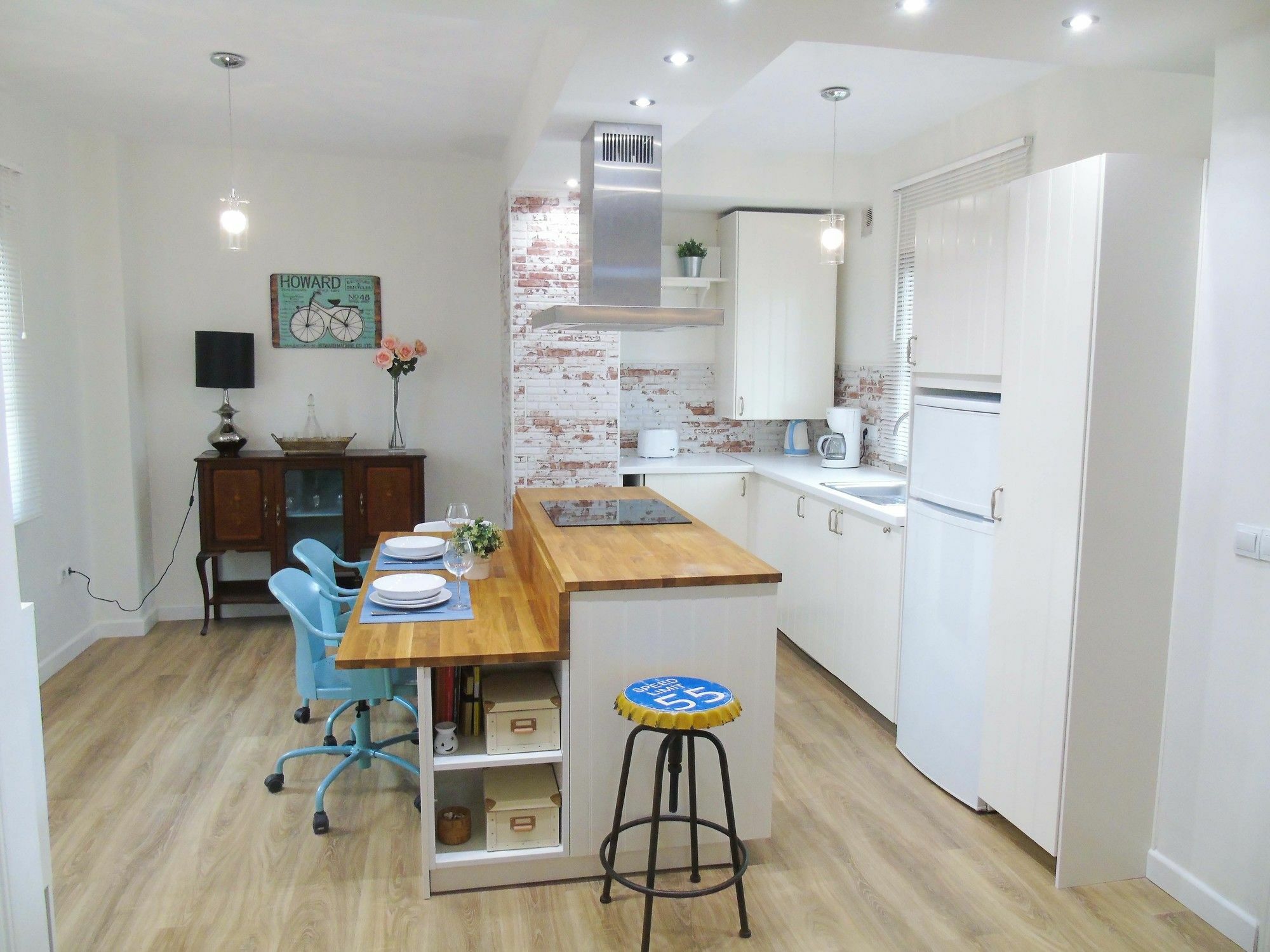 A&n Atrium, Centro Historico Apartment