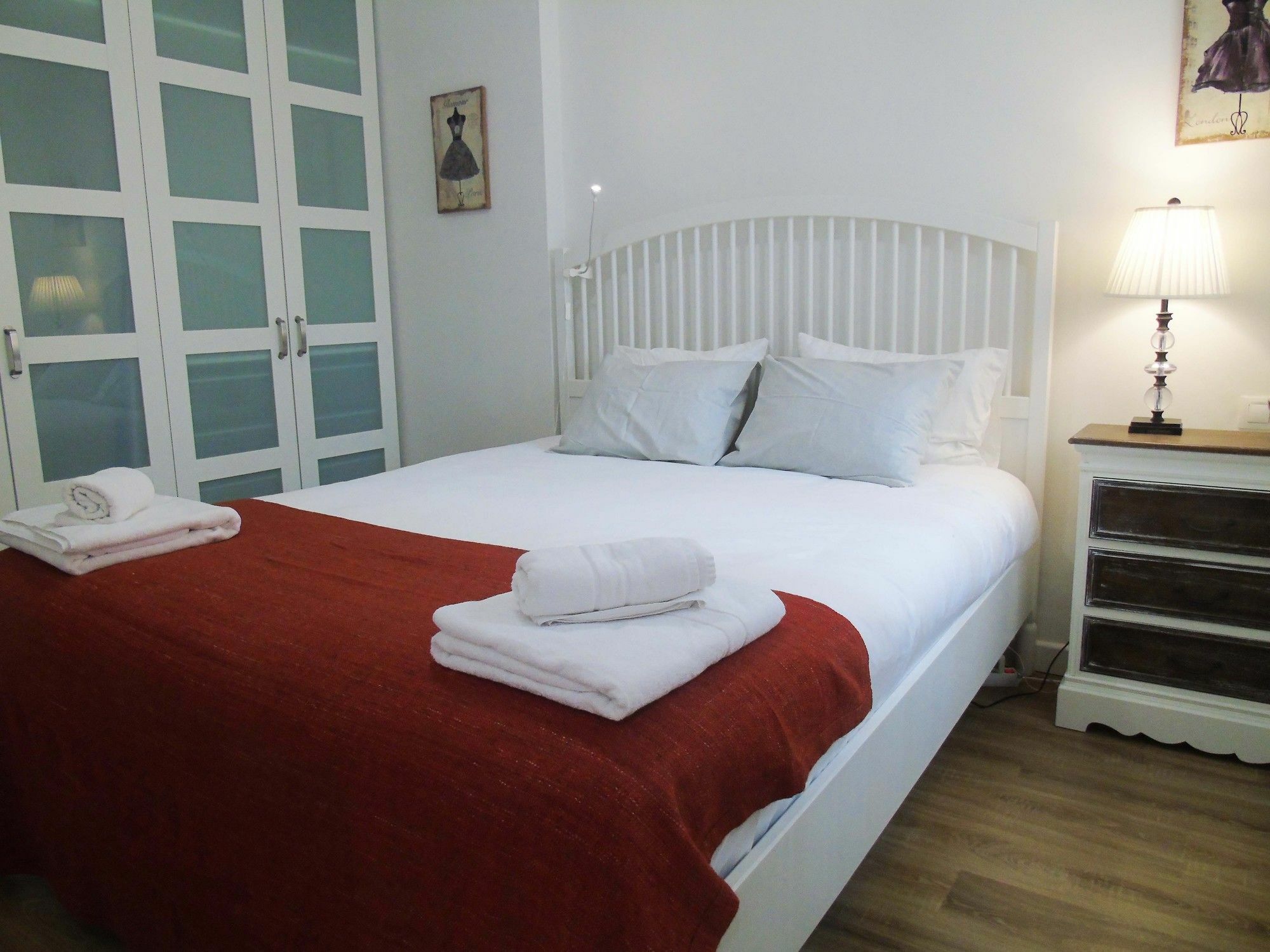 A&n Atrium, Centro Historico Apartment *