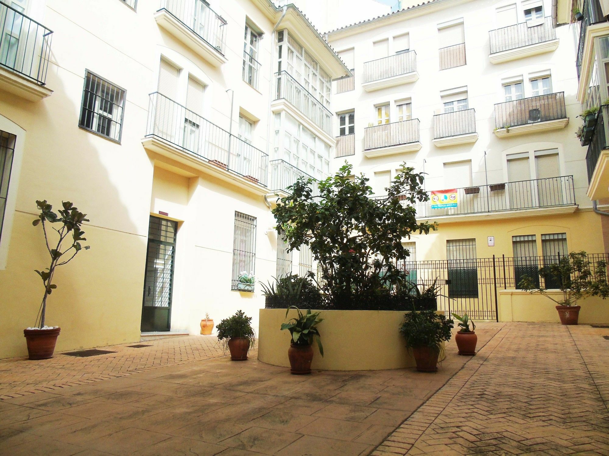 A&n Atrium, Centro Historico Apartment Malaga