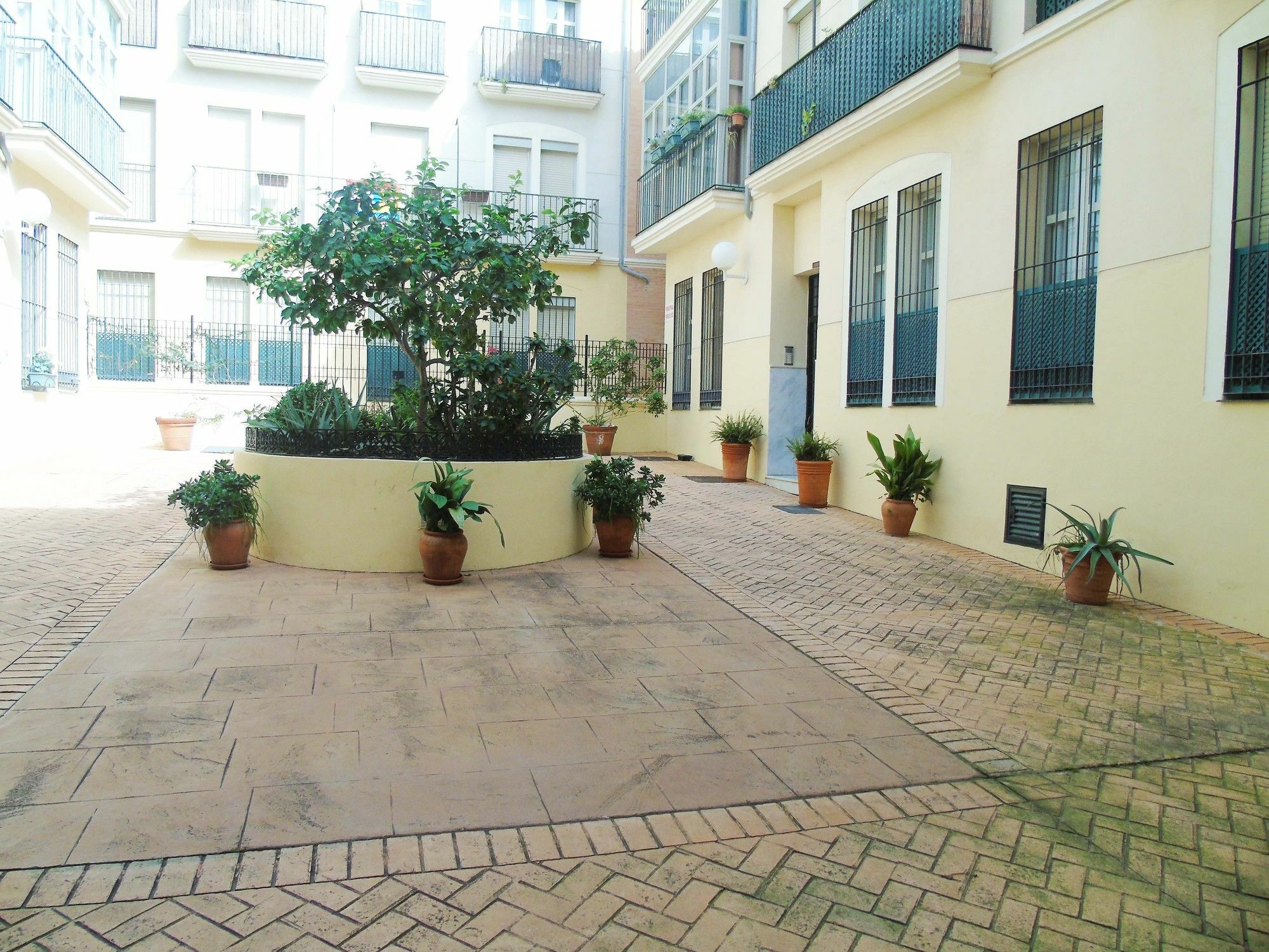 Apartment A&n Atrium, Centro Historico