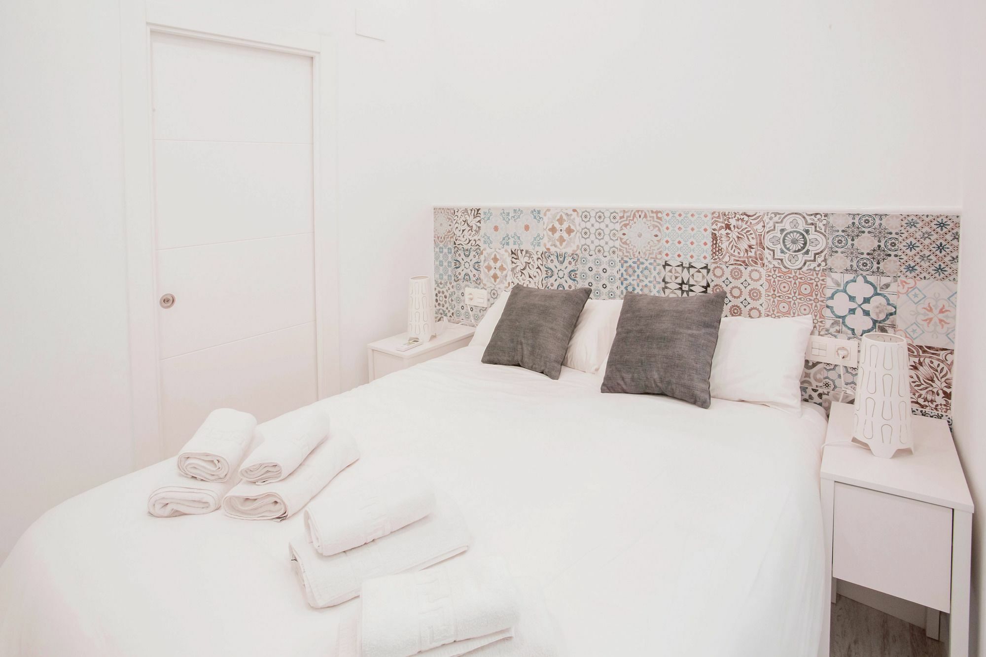 Apartamento Suncity Lazcano Flat *
