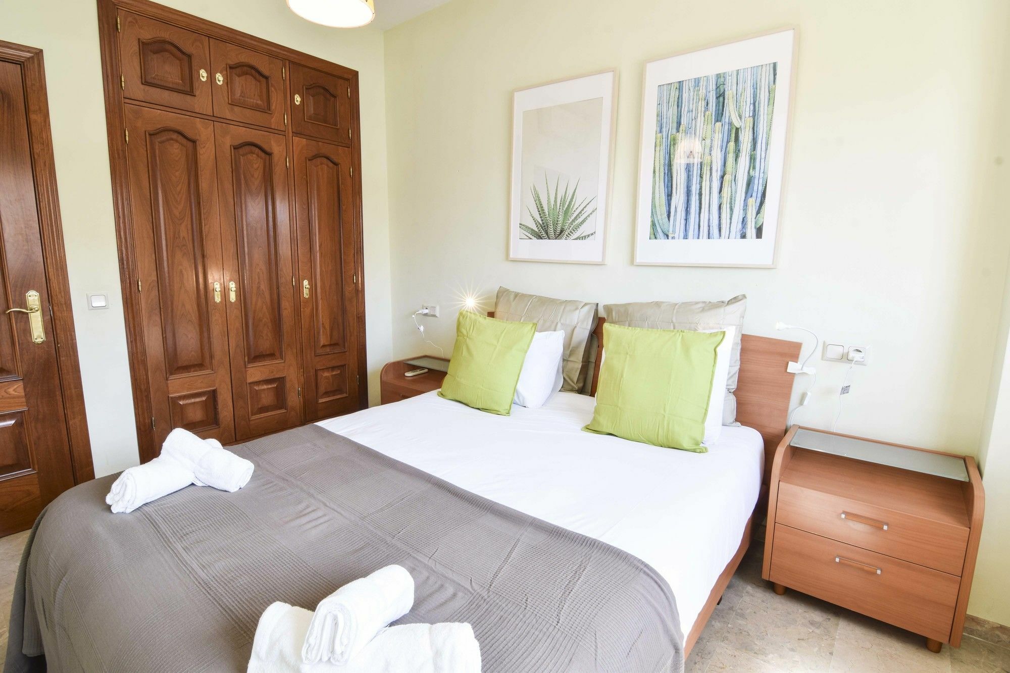 Apartment Letmalaga Aurora Malaga