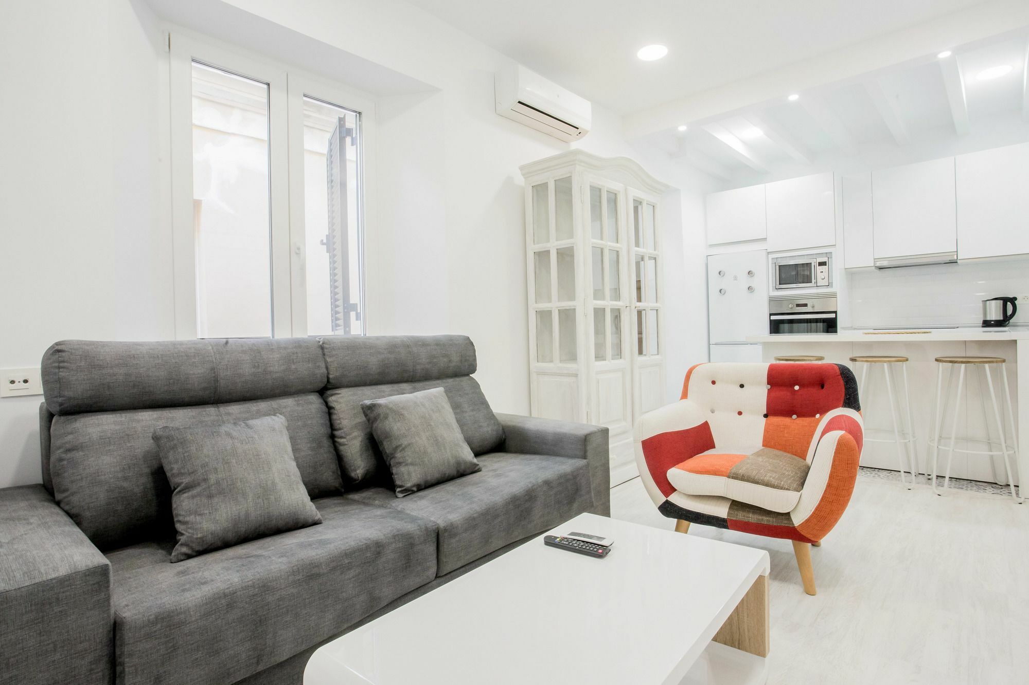 Apartamento Suncity Lazcano Flat *