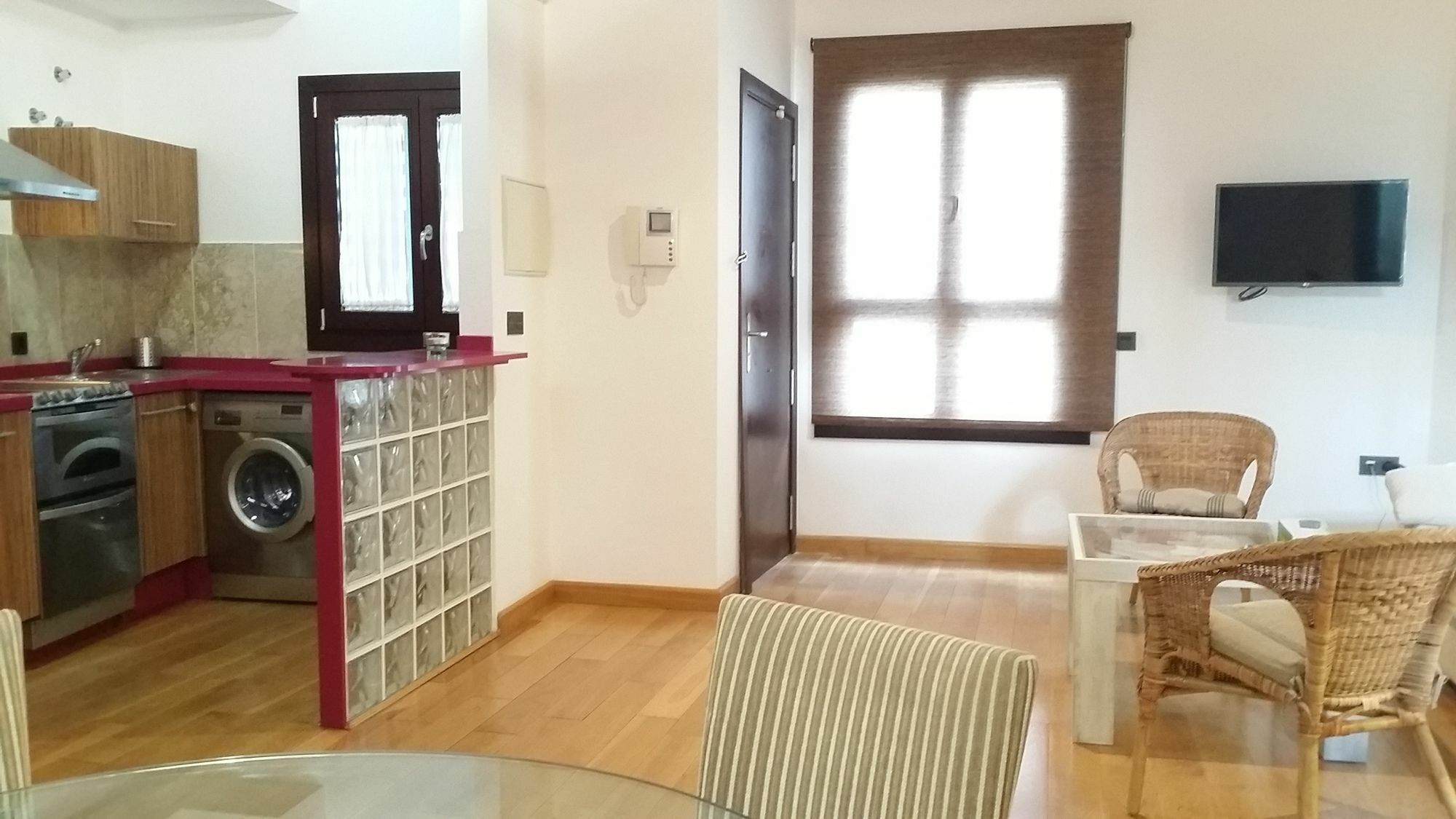 Carreteria Premium By Caleta Homes Apartamento