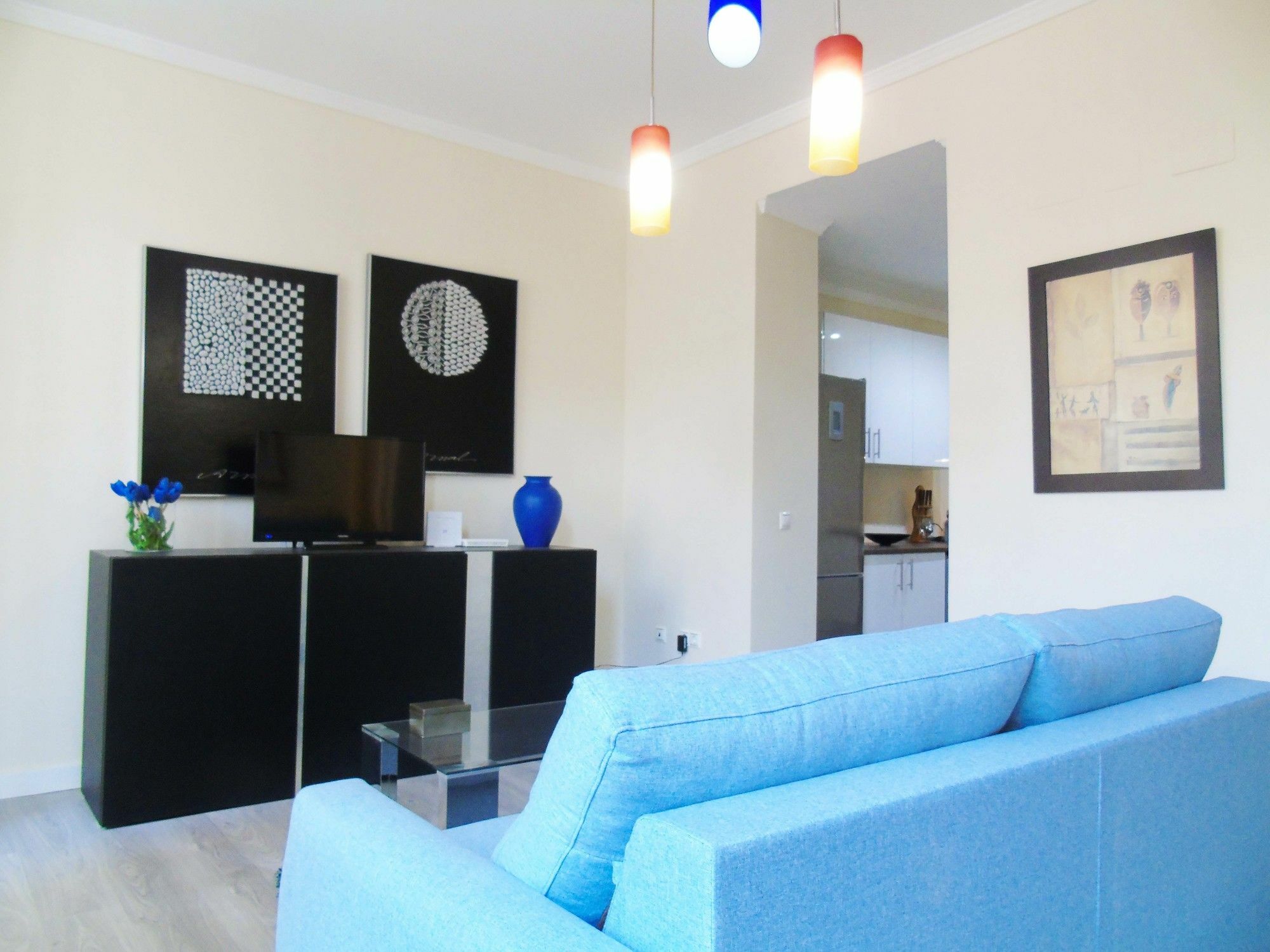 Apartamento A&n Ale A Málaga