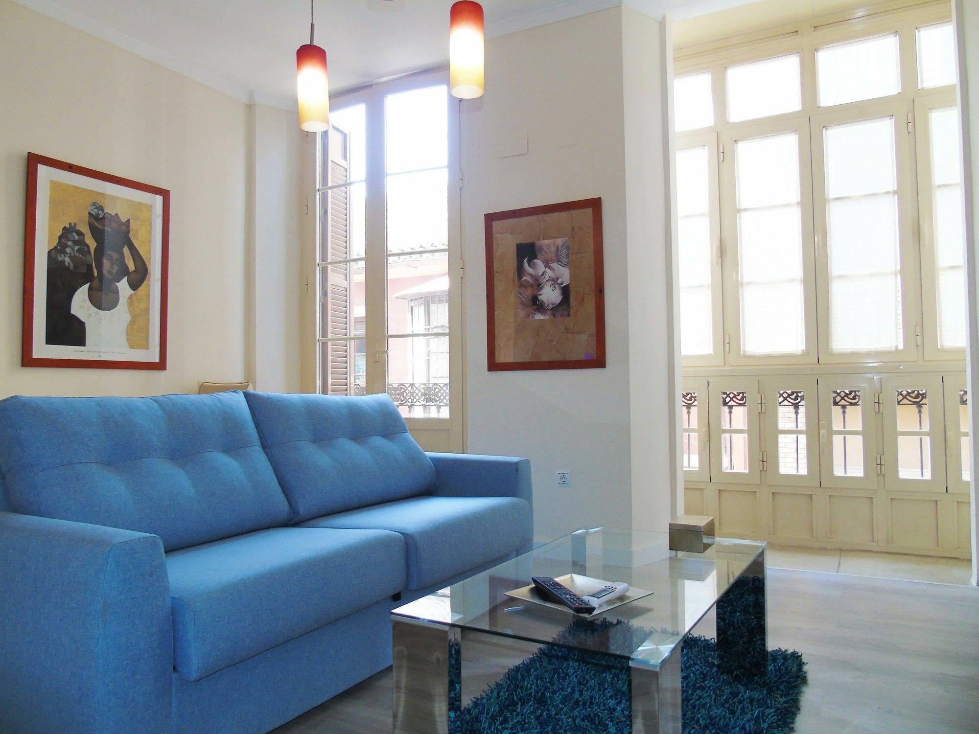 A&n Ale A Apartamento Málaga