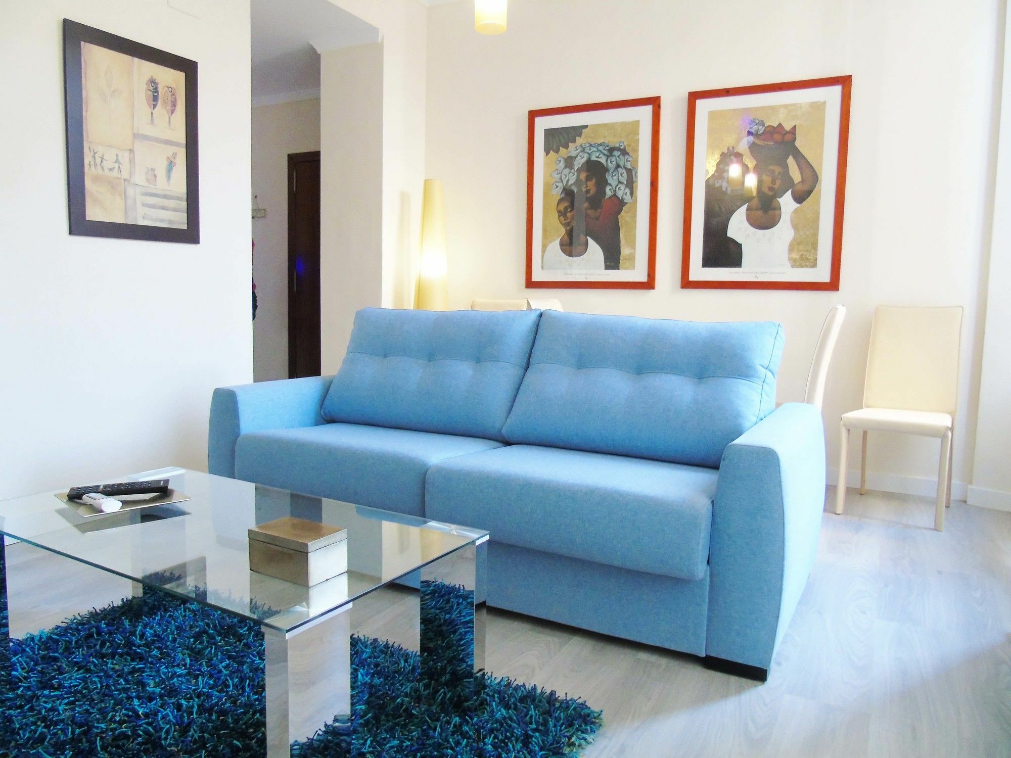 A&n Ale A Apartamento Málaga