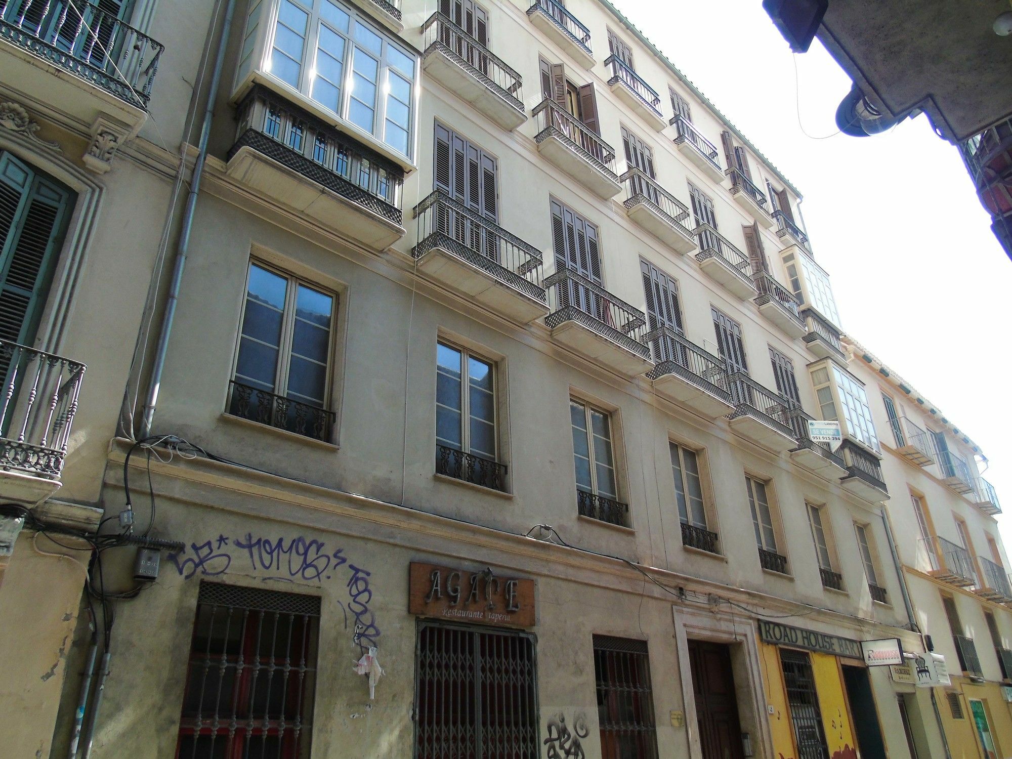 Apartamento A&n Ale A Málaga