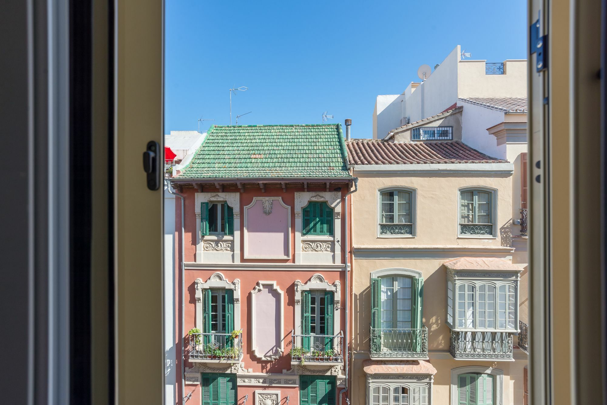 Luxury Carreteria Citycenter Apartamento