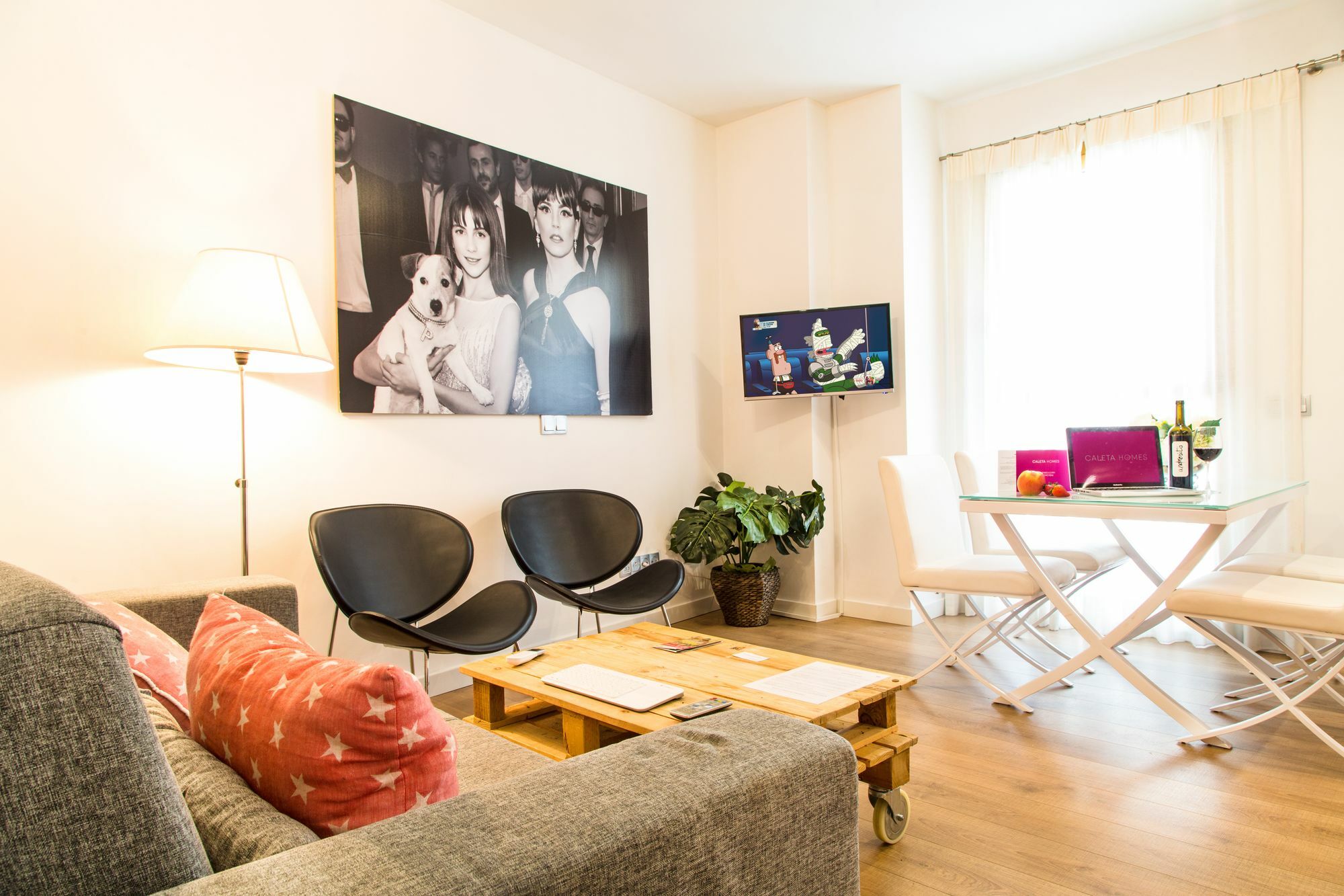 Apartamento Apartmentos Pompidou Málaga