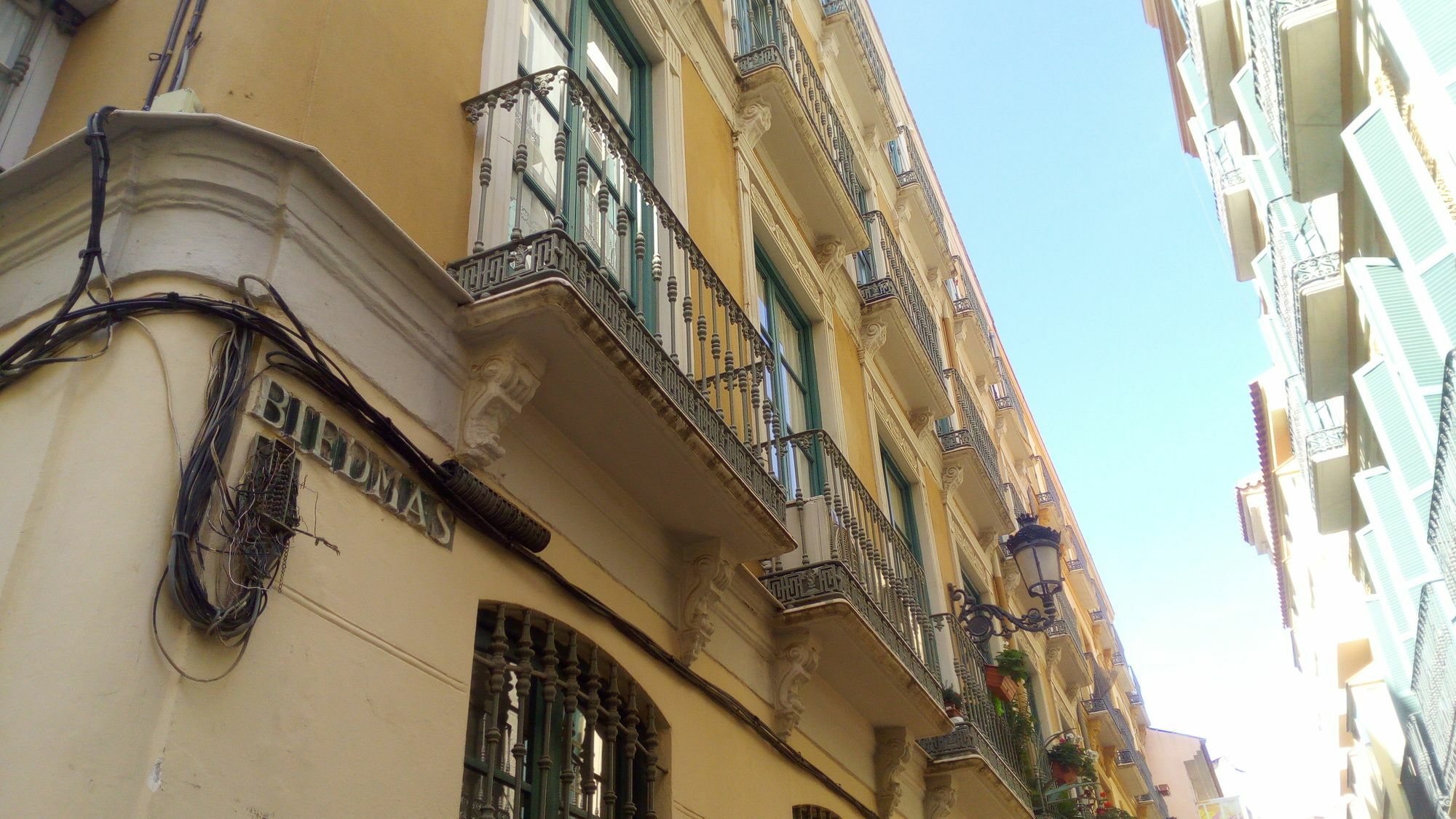 Apartamento Del Parque Flats - Carreteria