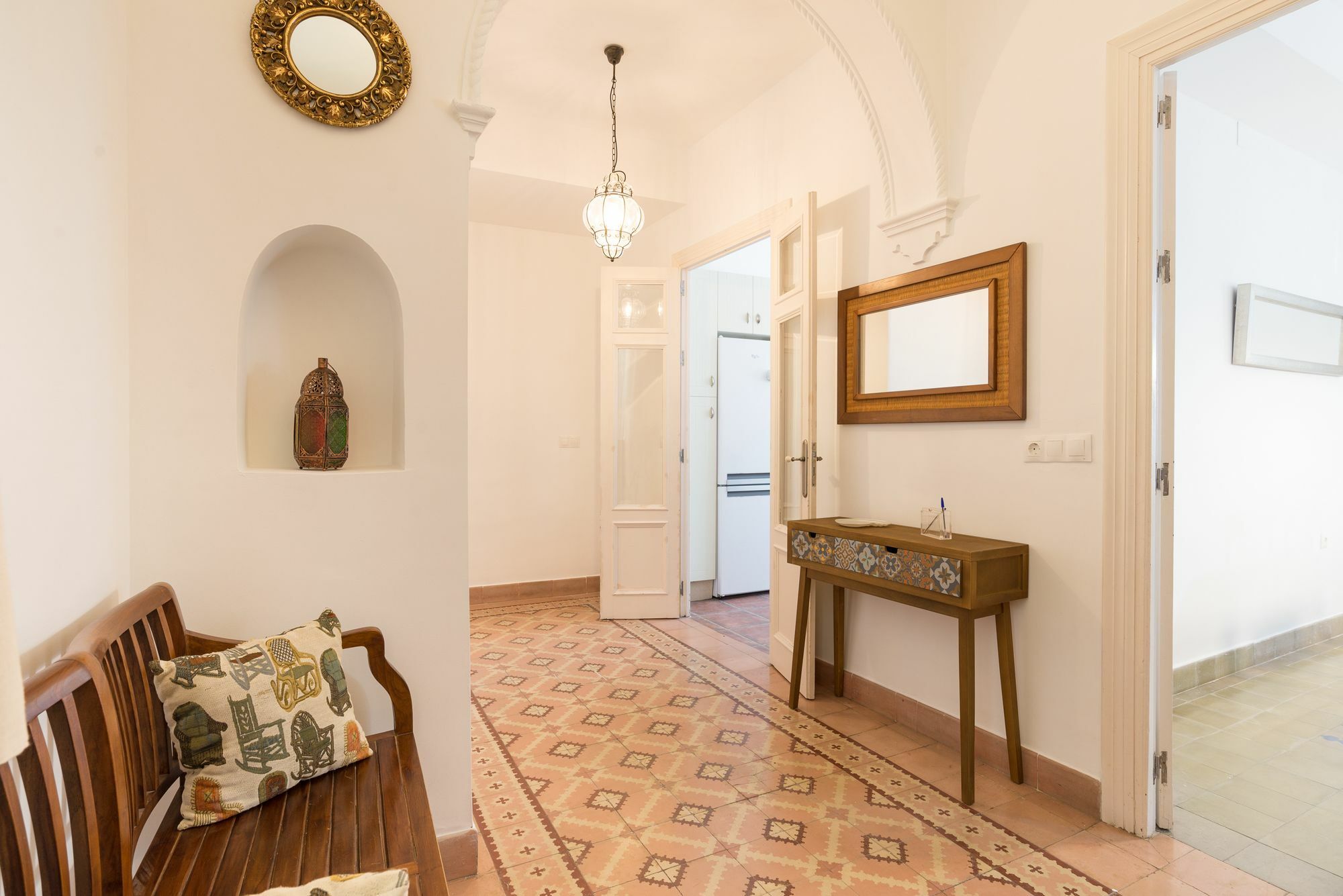 Apartamento Luxury Carreteria Citycenter Málaga