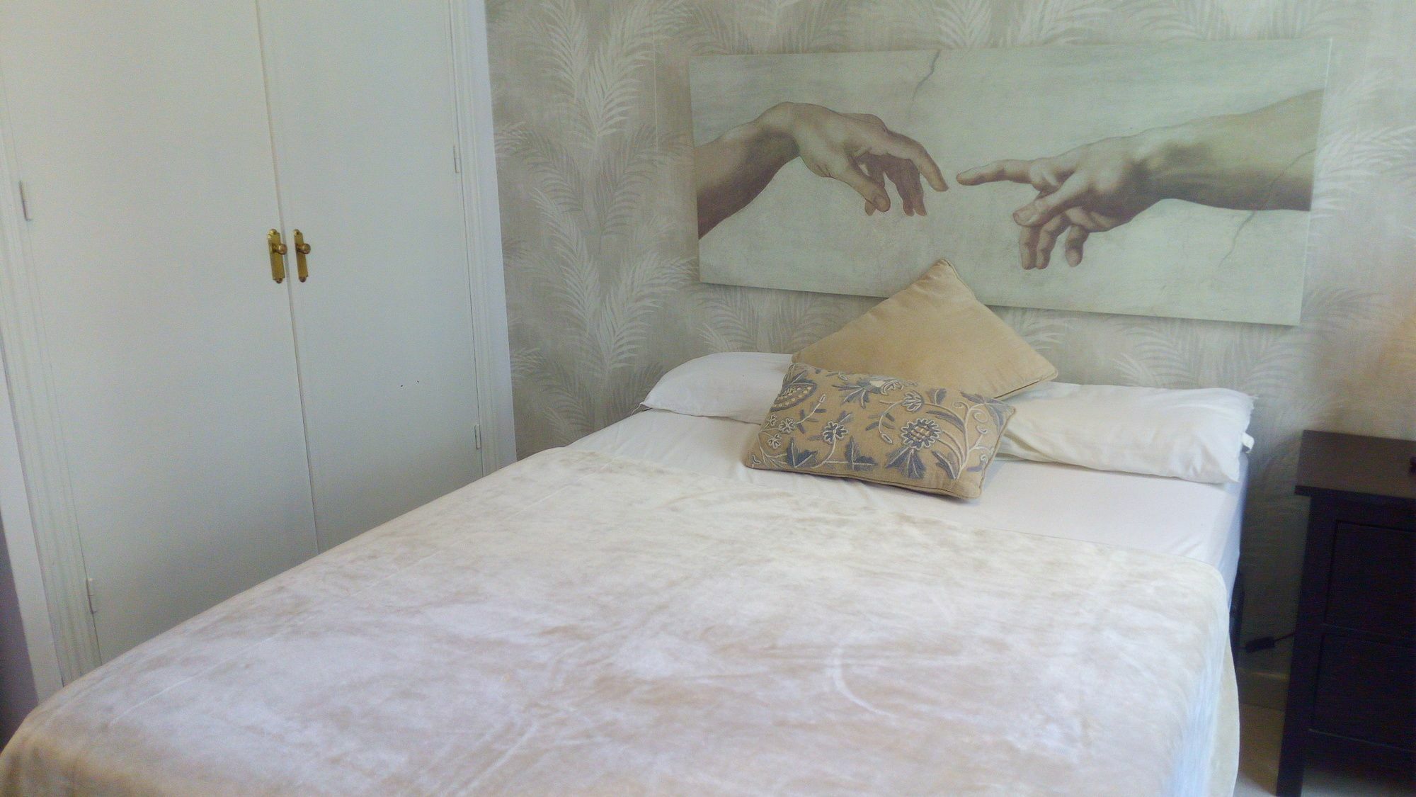 Apartamento Del Parque Flats - Carreteria Málaga
