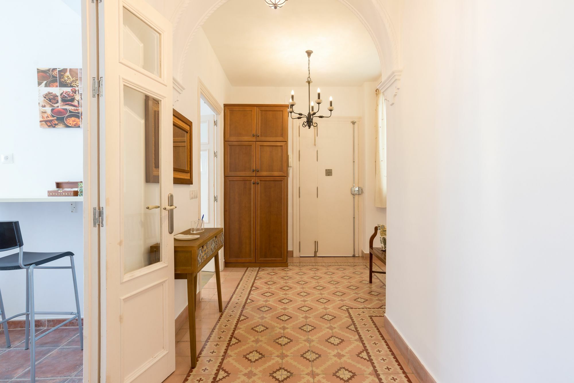 Luxury Carreteria Citycenter Apartamento Málaga
